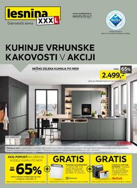 XXXL Lesnina katalog