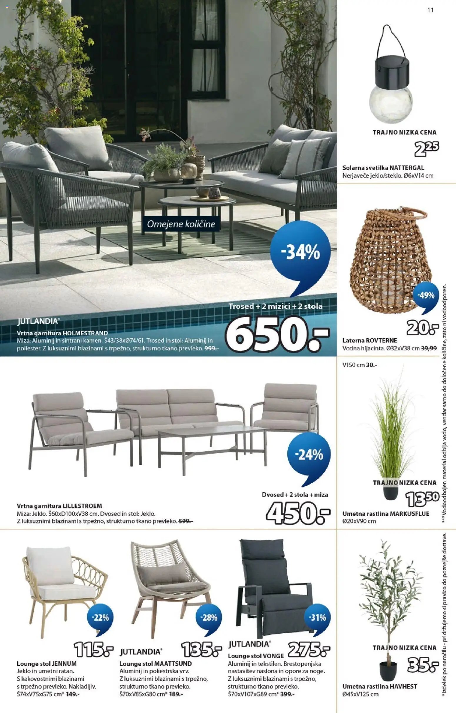 JYSK katalog