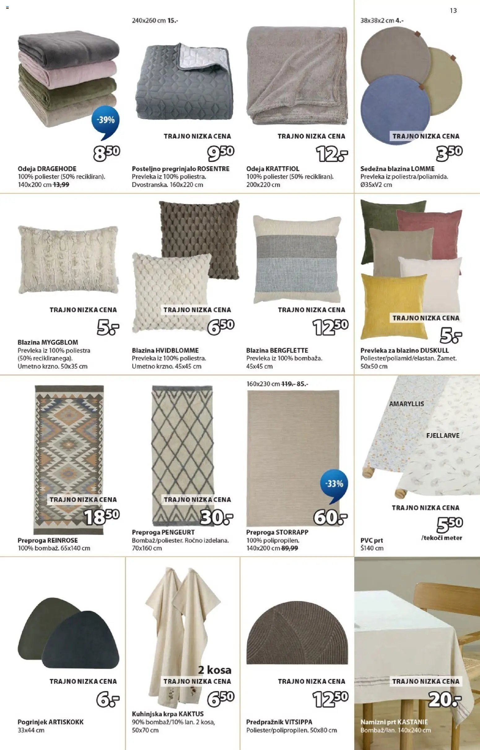 JYSK katalog