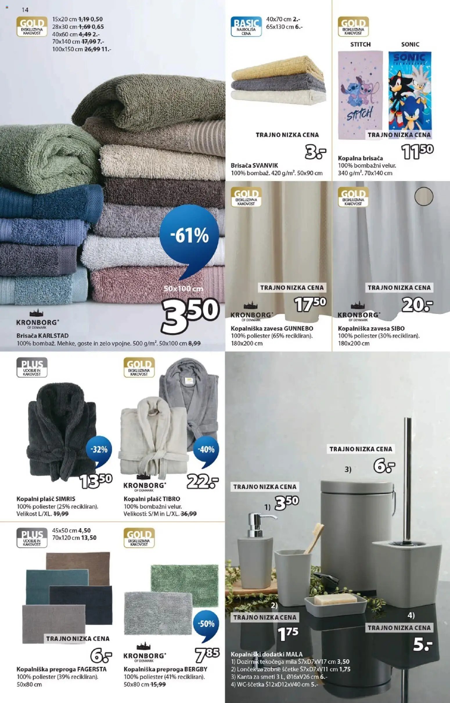 JYSK katalog