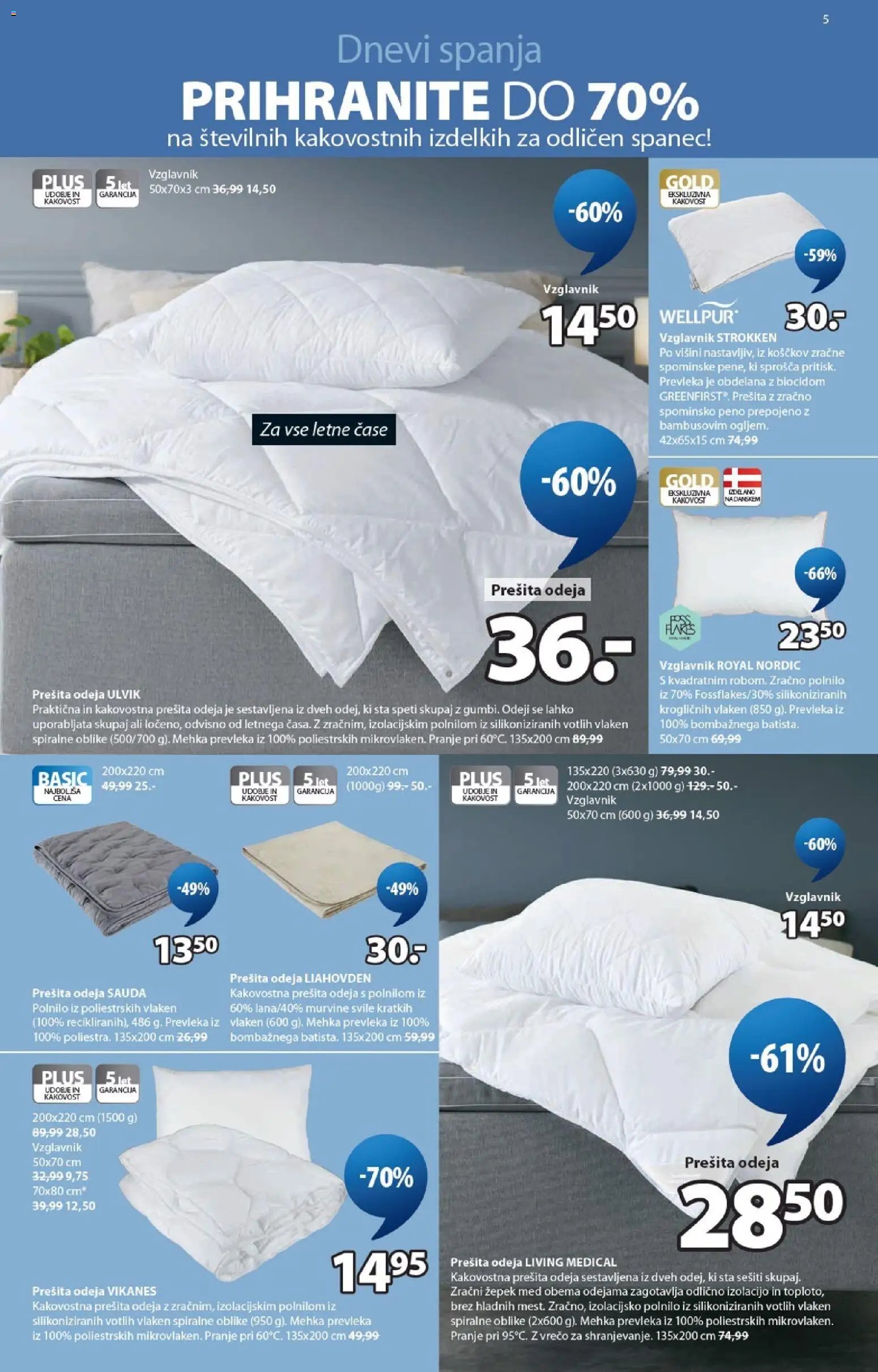 JYSK katalog