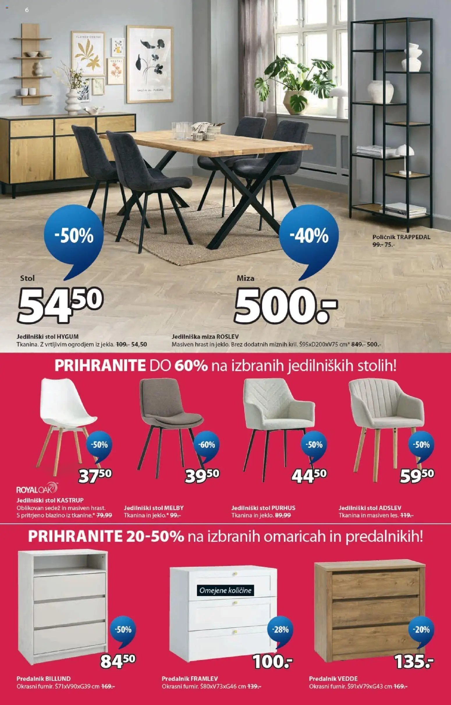 JYSK katalog