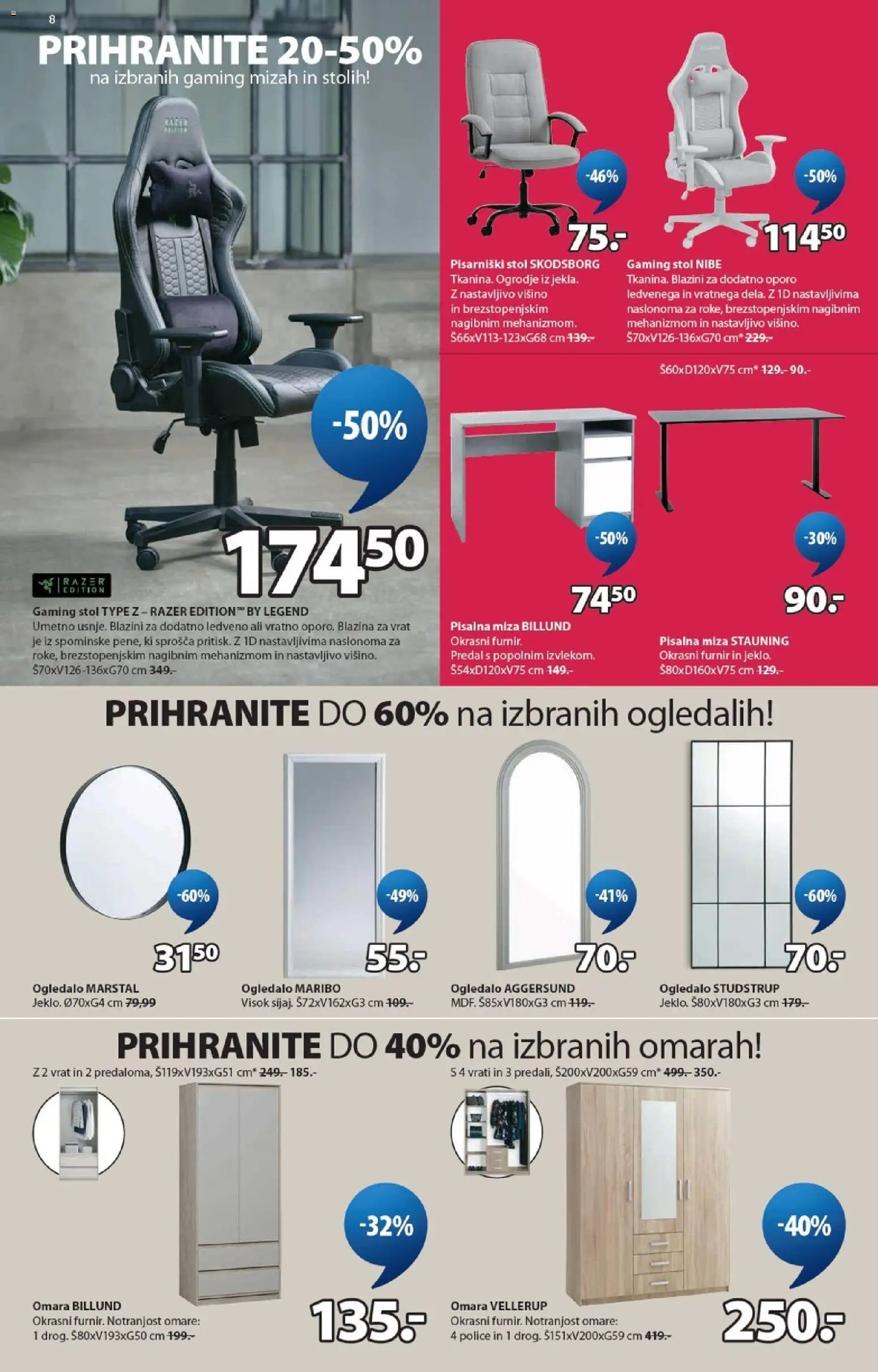 JYSK katalog