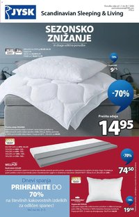 JYSK katalog