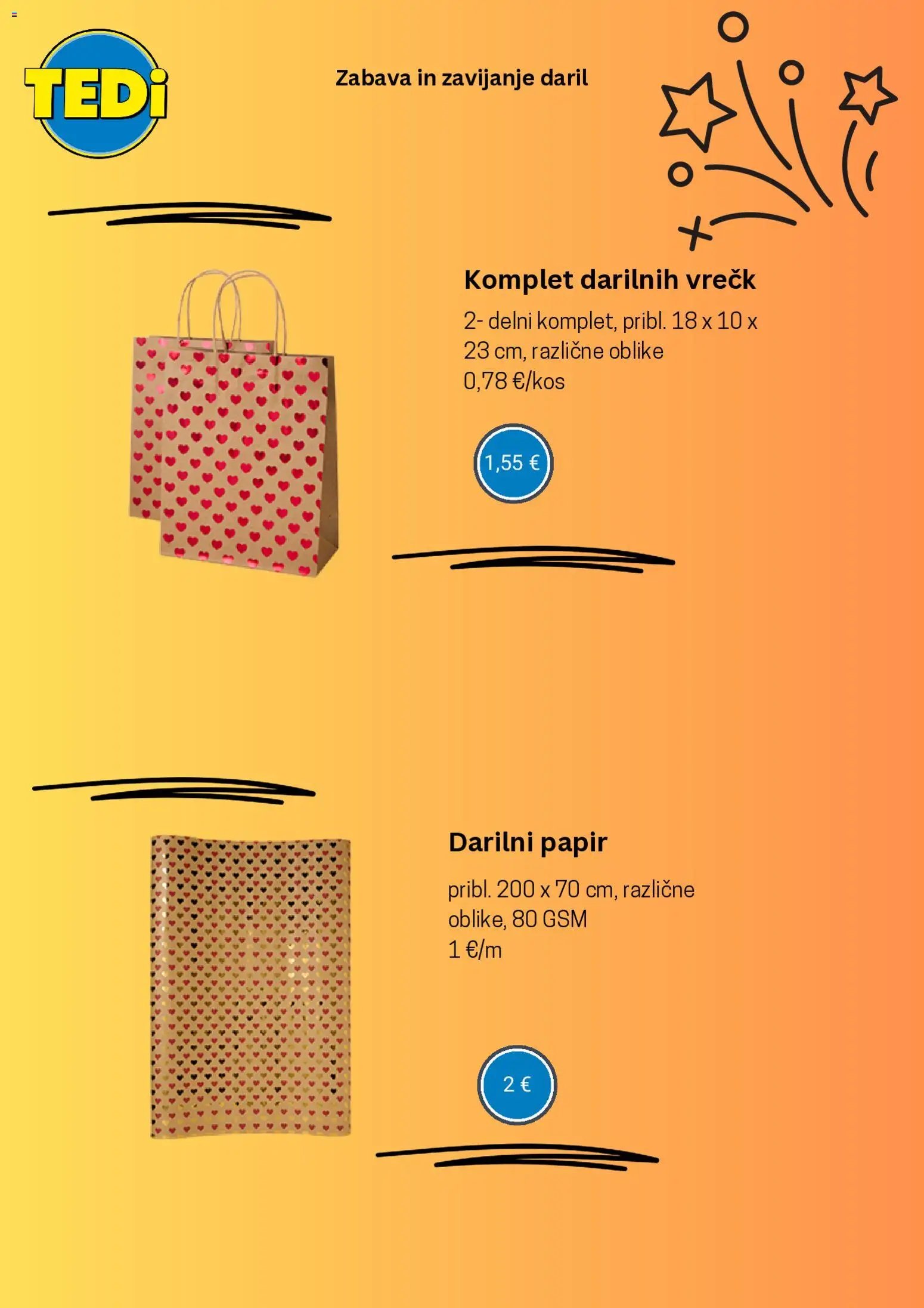 TEDi katalog