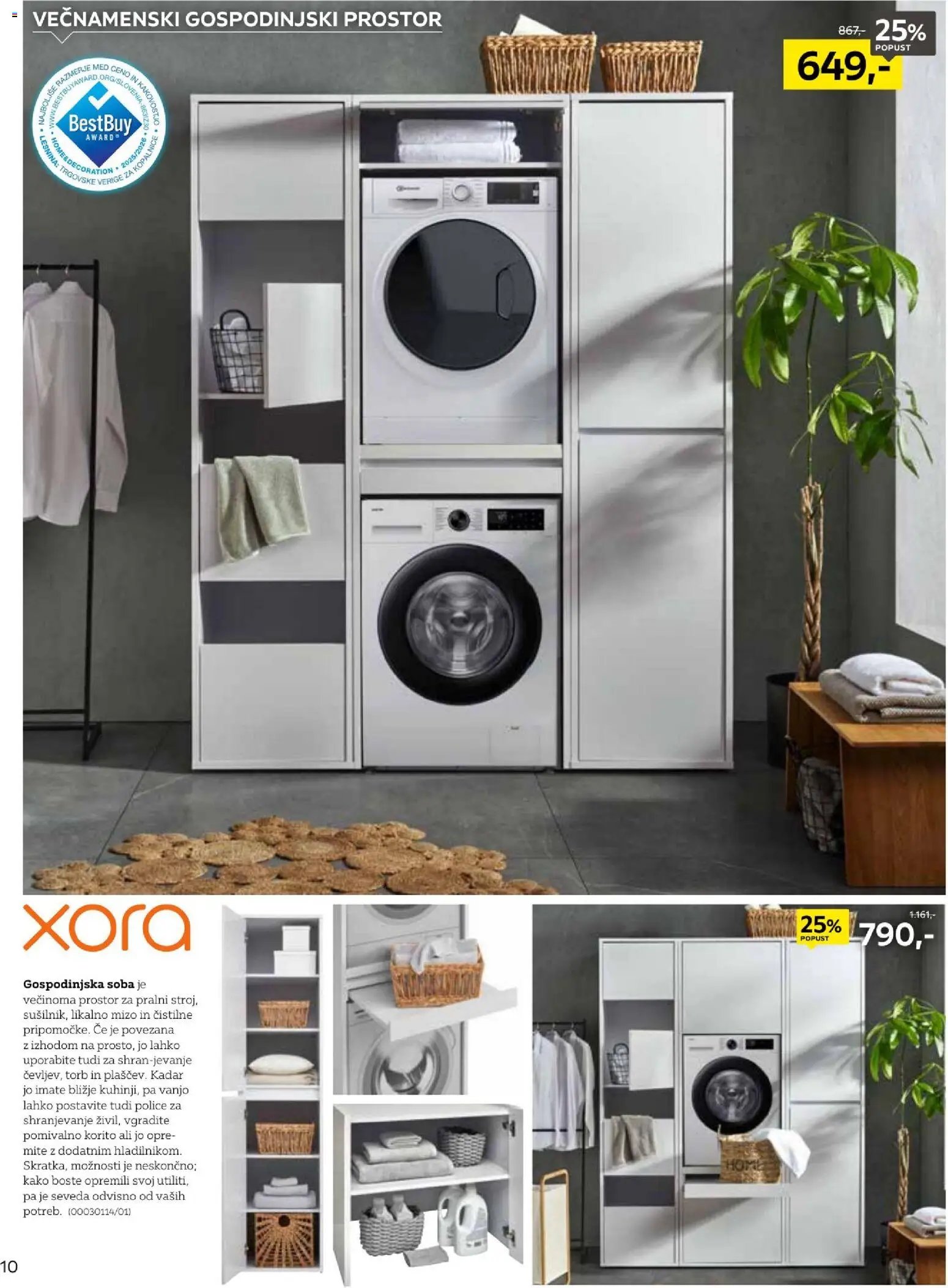 XXXL Lesnina katalog nova kopalnica še pred zimo