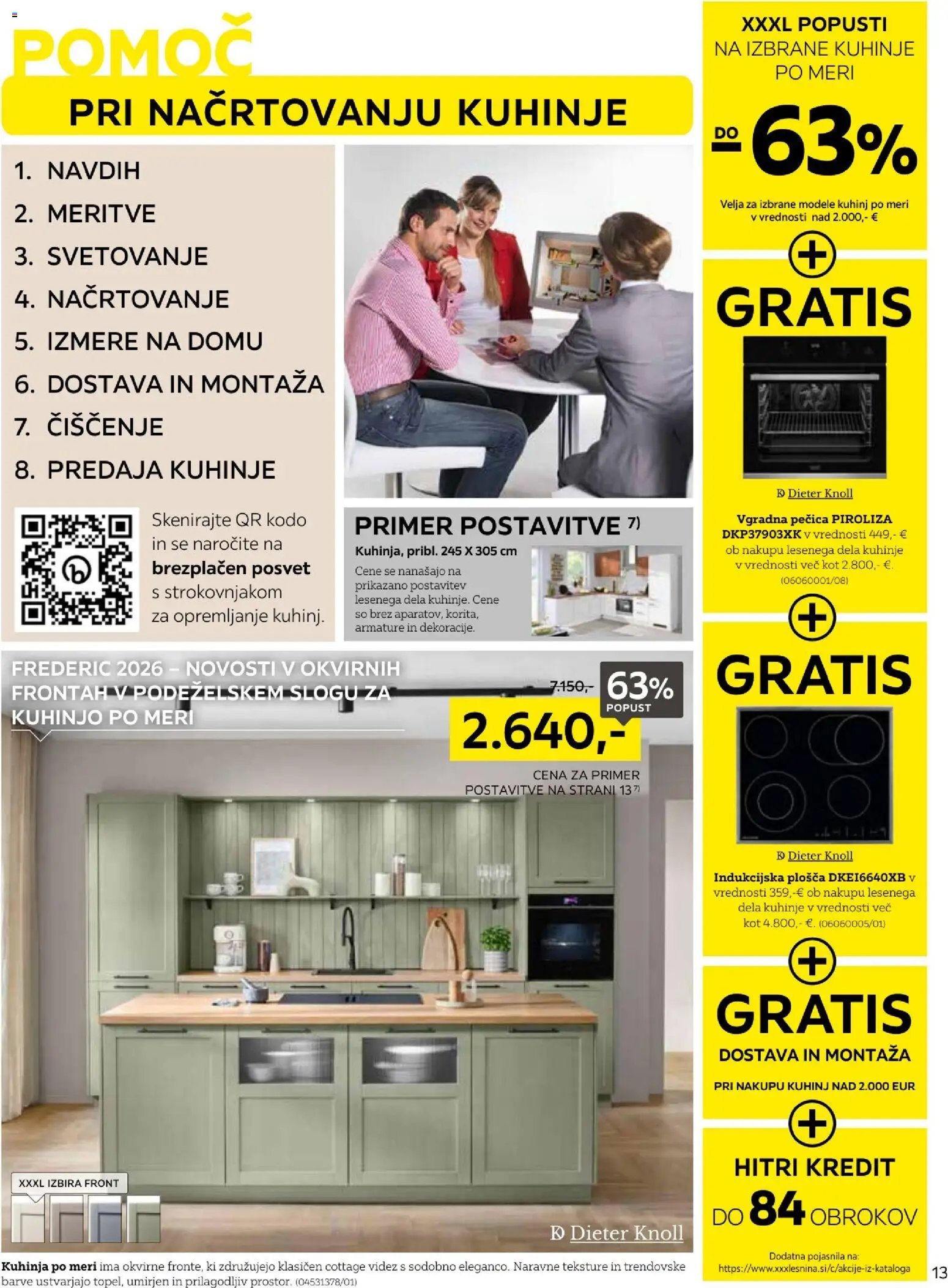 XXXL Lesnina katalog sveži trendi za sodoben dom (2026-02-17 - 2026-02-28)