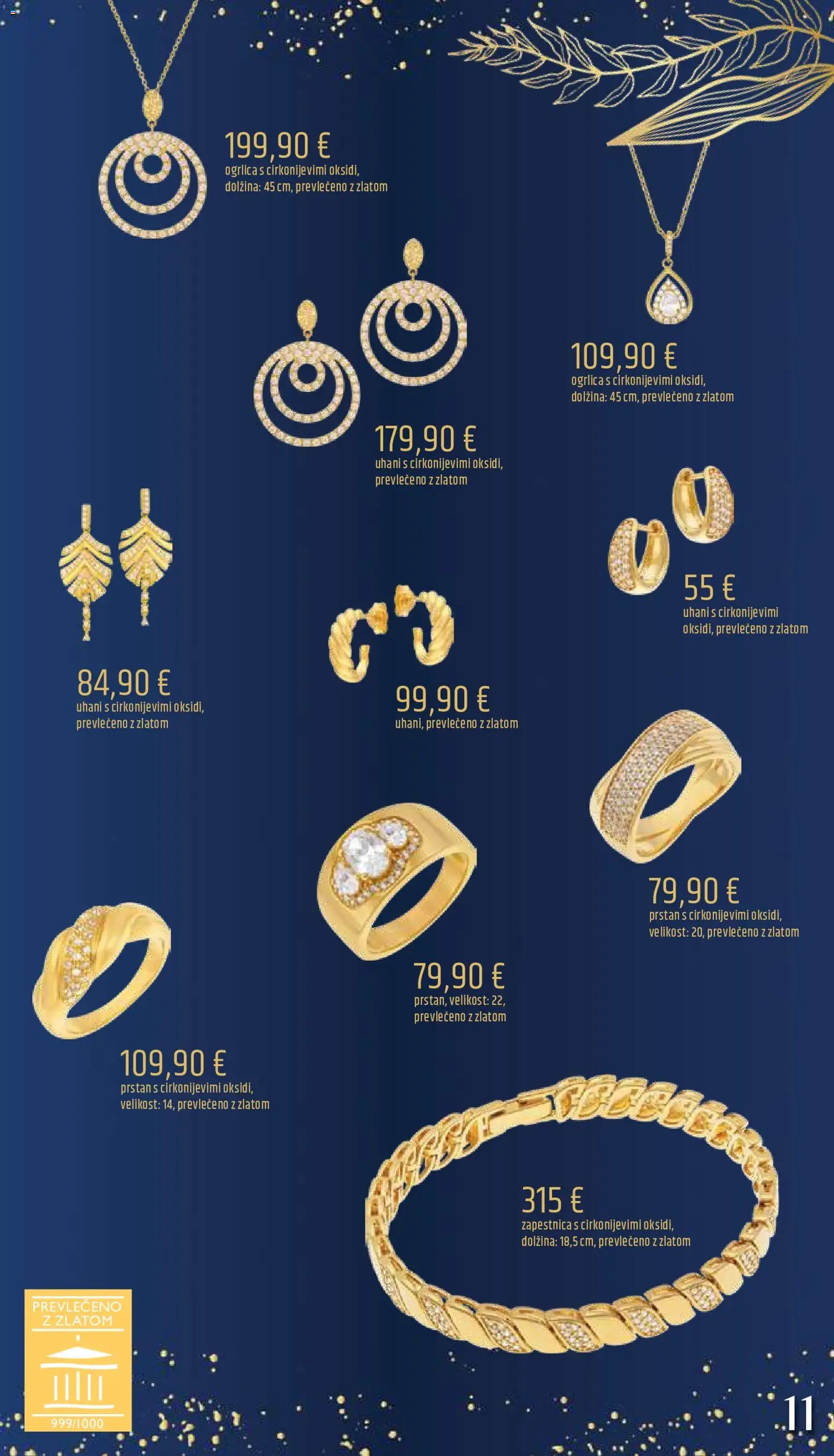 E.leclerc - Katalog Zlatarna E.Leclerc Ljubljana