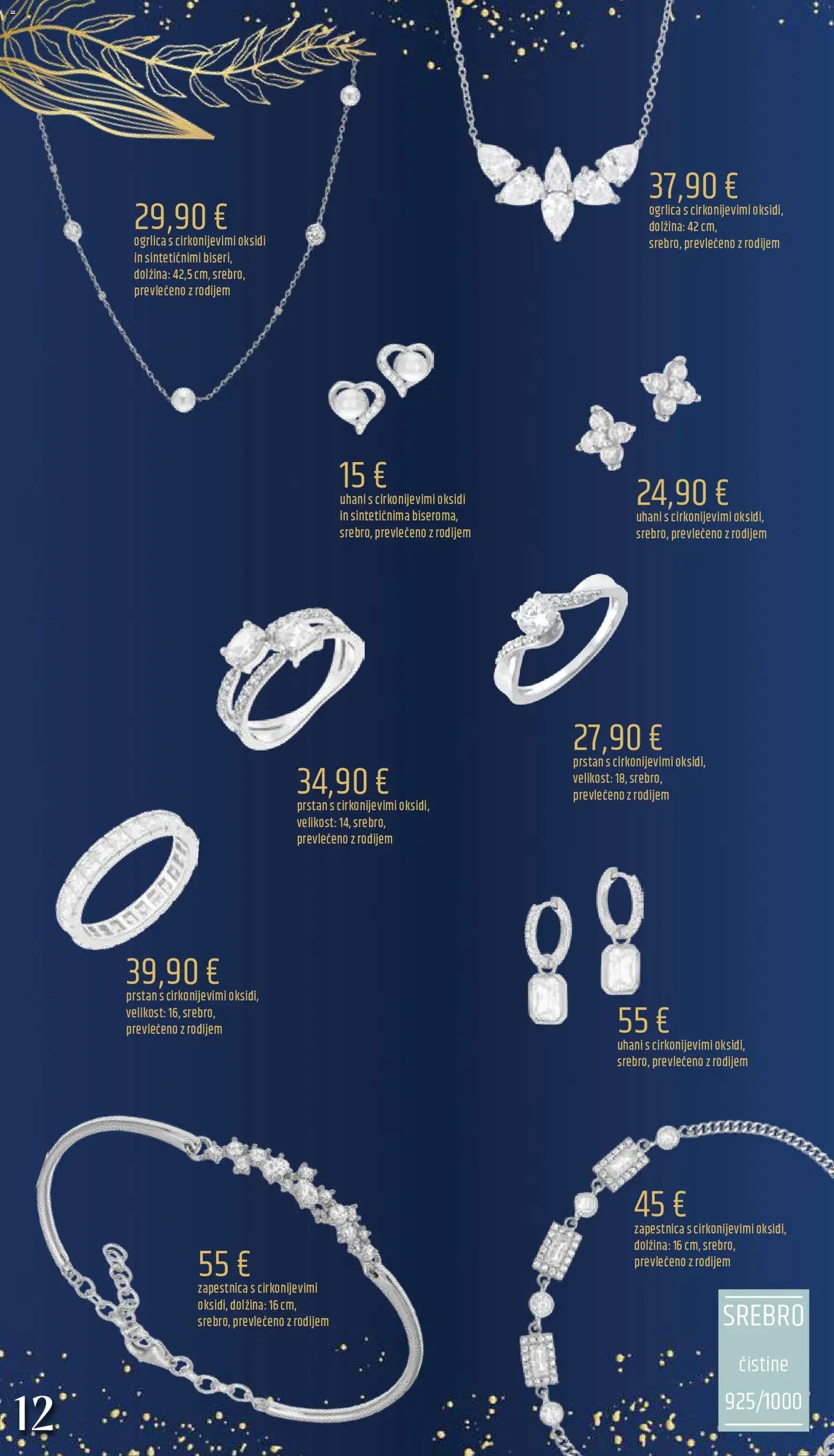 E.leclerc - Katalog Zlatarna E.Leclerc Ljubljana