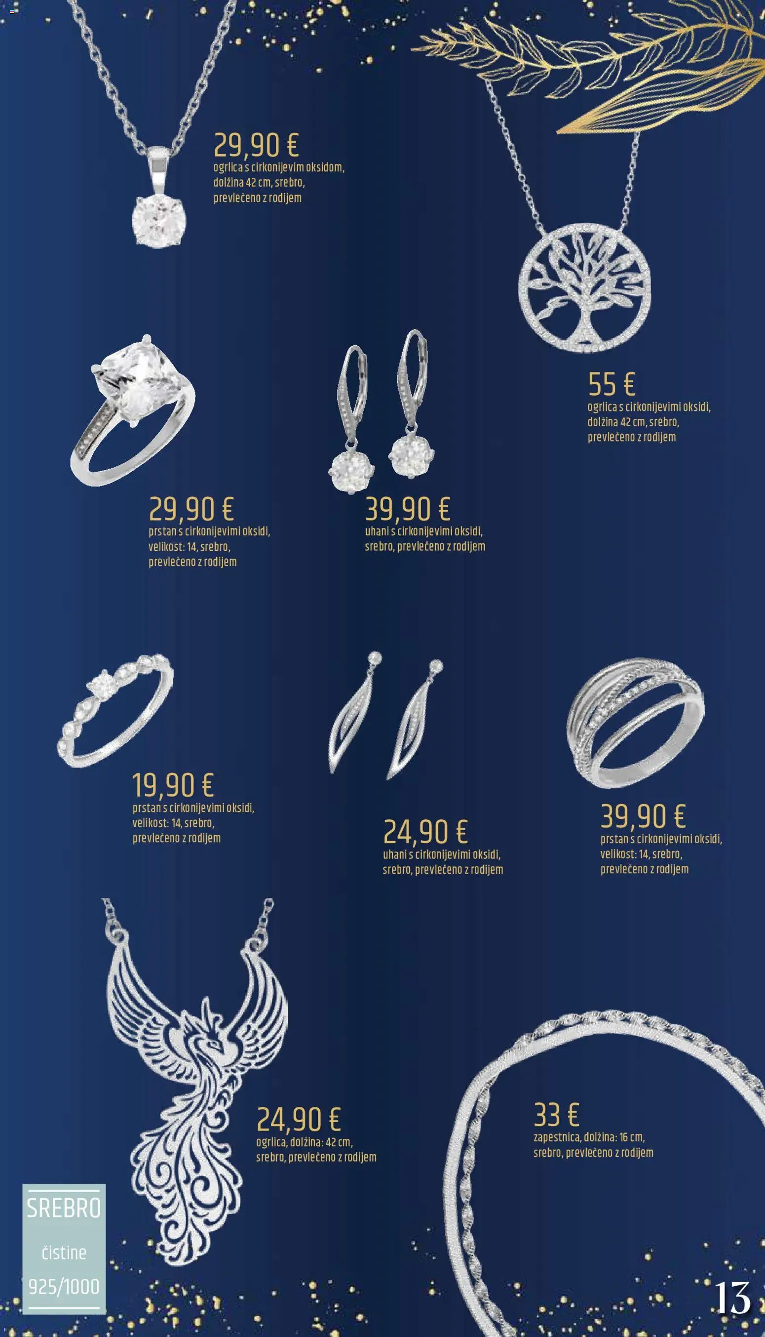 E.leclerc - Katalog Zlatarna E.Leclerc Ljubljana