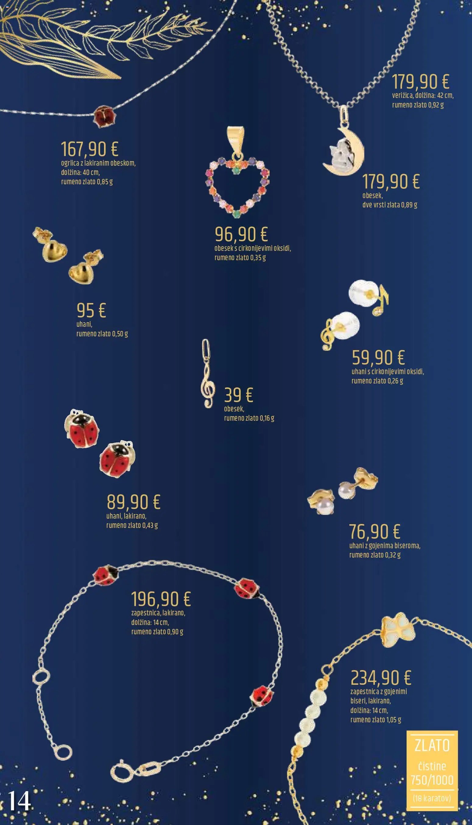 E.leclerc - Katalog Zlatarna E.Leclerc Ljubljana