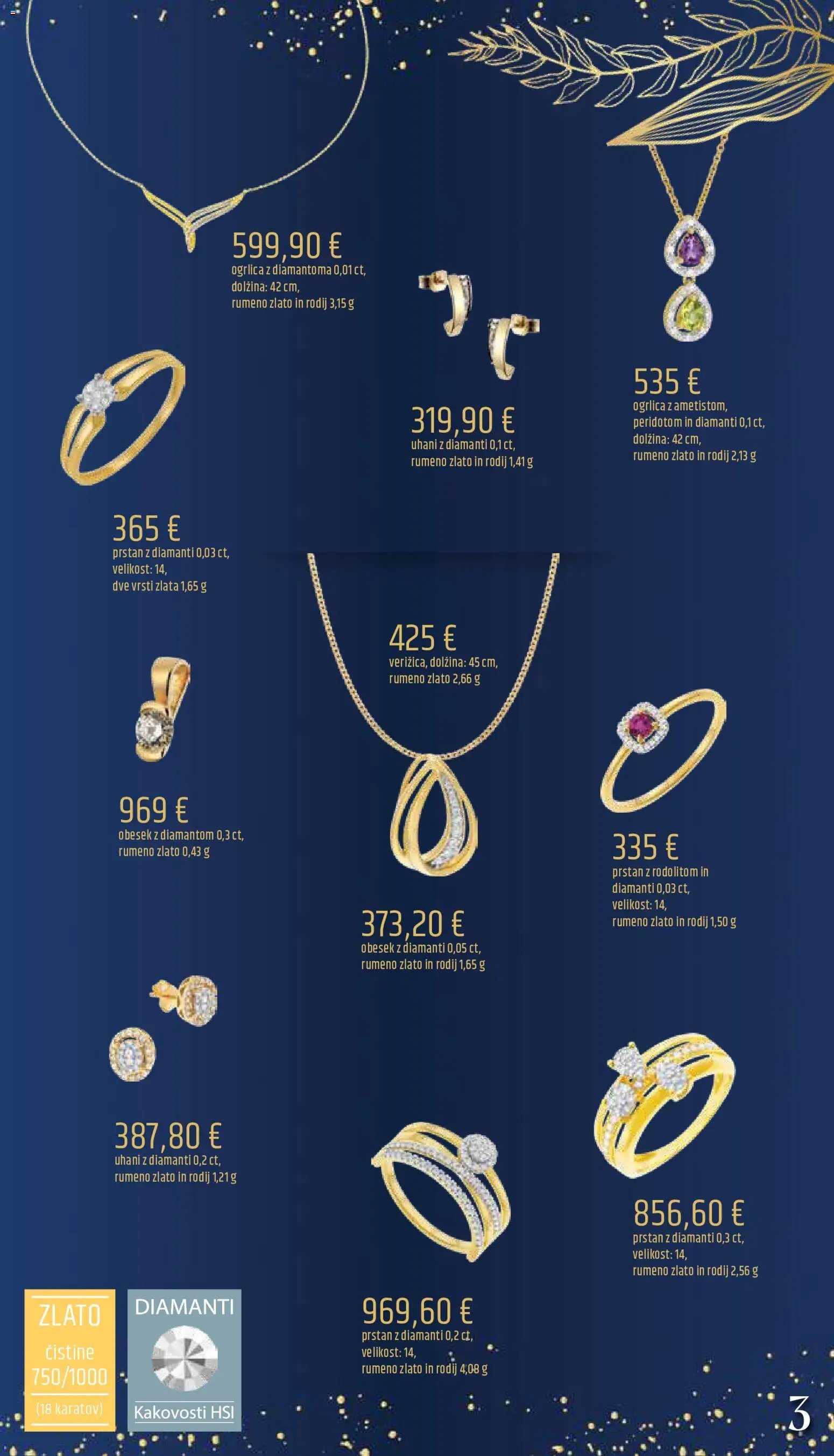 E.leclerc - Katalog Zlatarna E.Leclerc Ljubljana