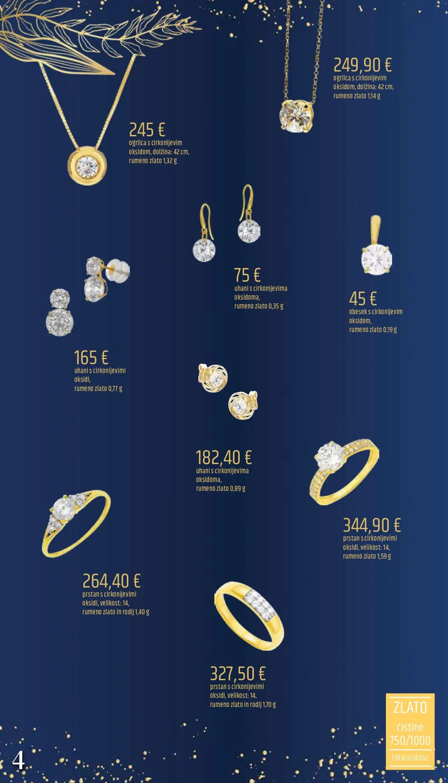 E.leclerc - Katalog Zlatarna E.Leclerc Ljubljana