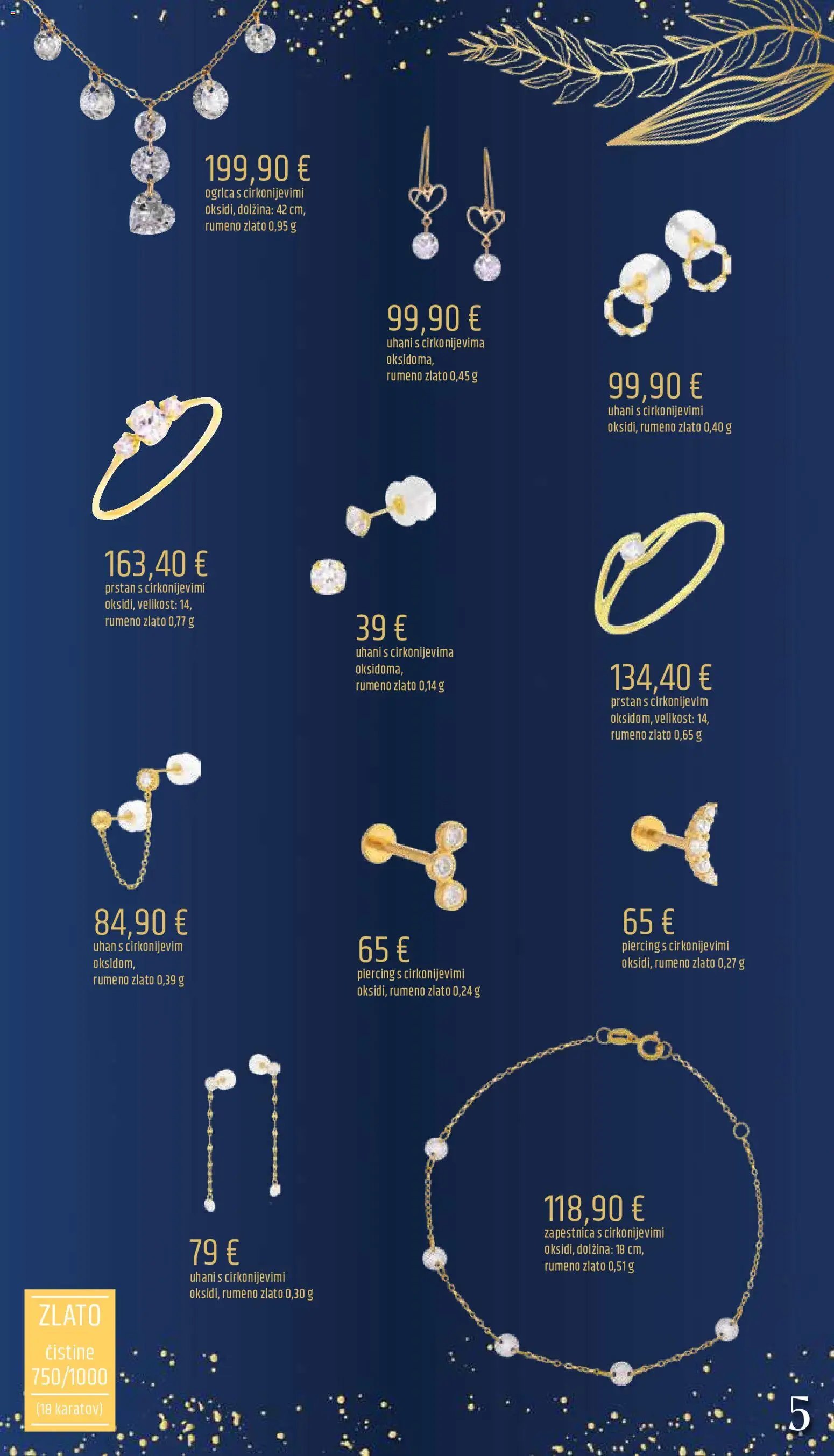 E.leclerc - Katalog Zlatarna E.Leclerc Ljubljana