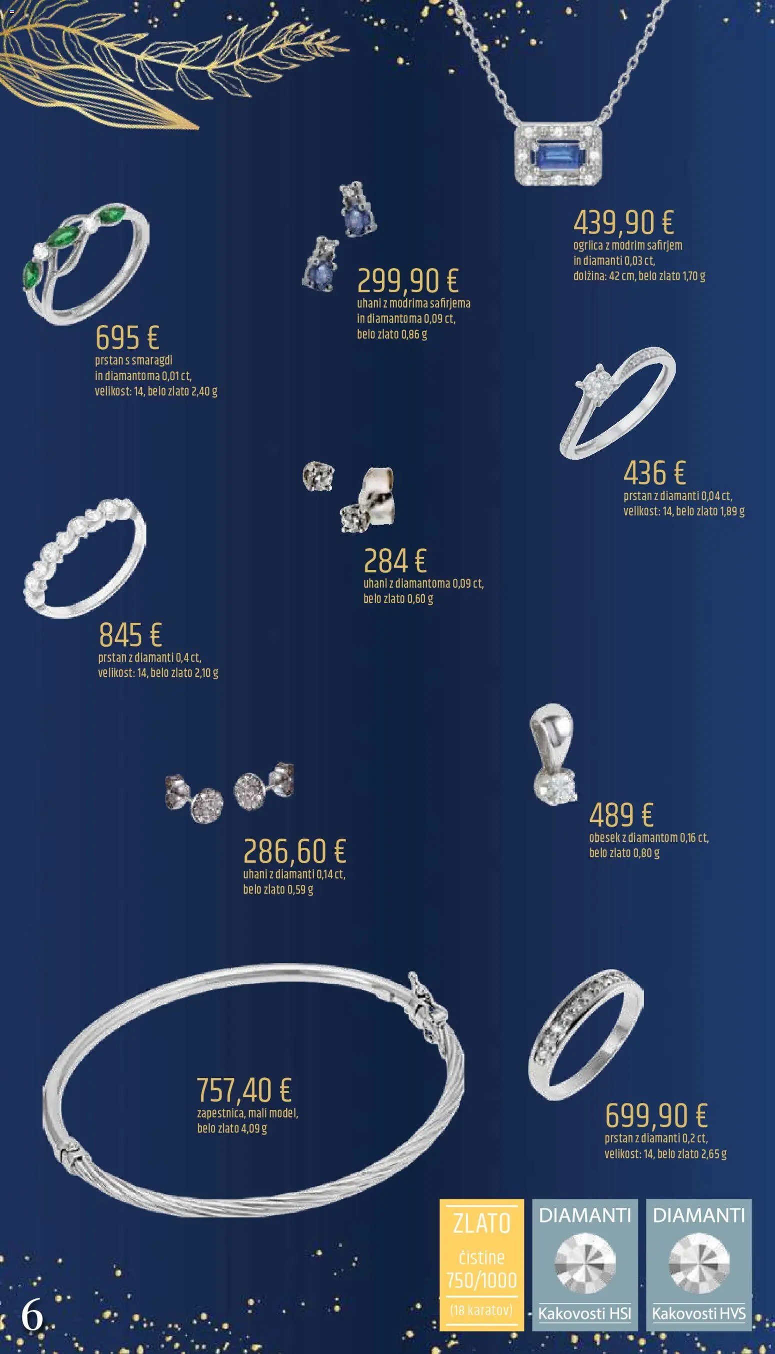 E.leclerc - Katalog Zlatarna E.Leclerc Ljubljana