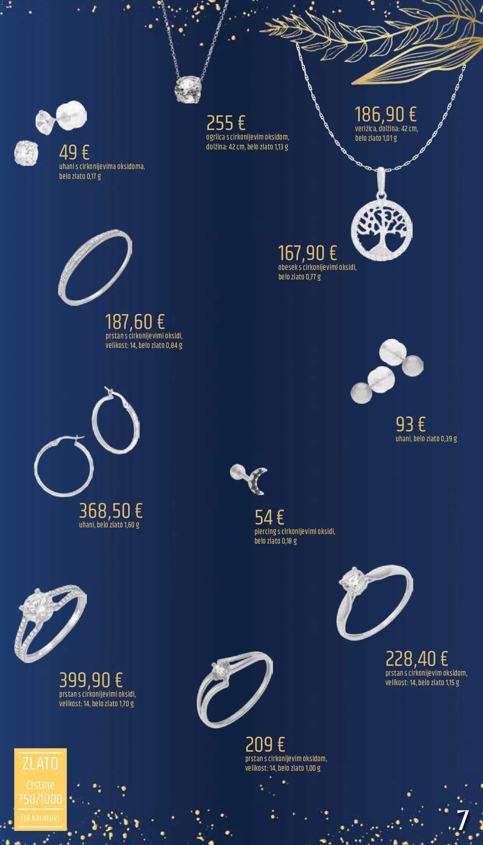 E.leclerc - Katalog Zlatarna E.Leclerc Ljubljana