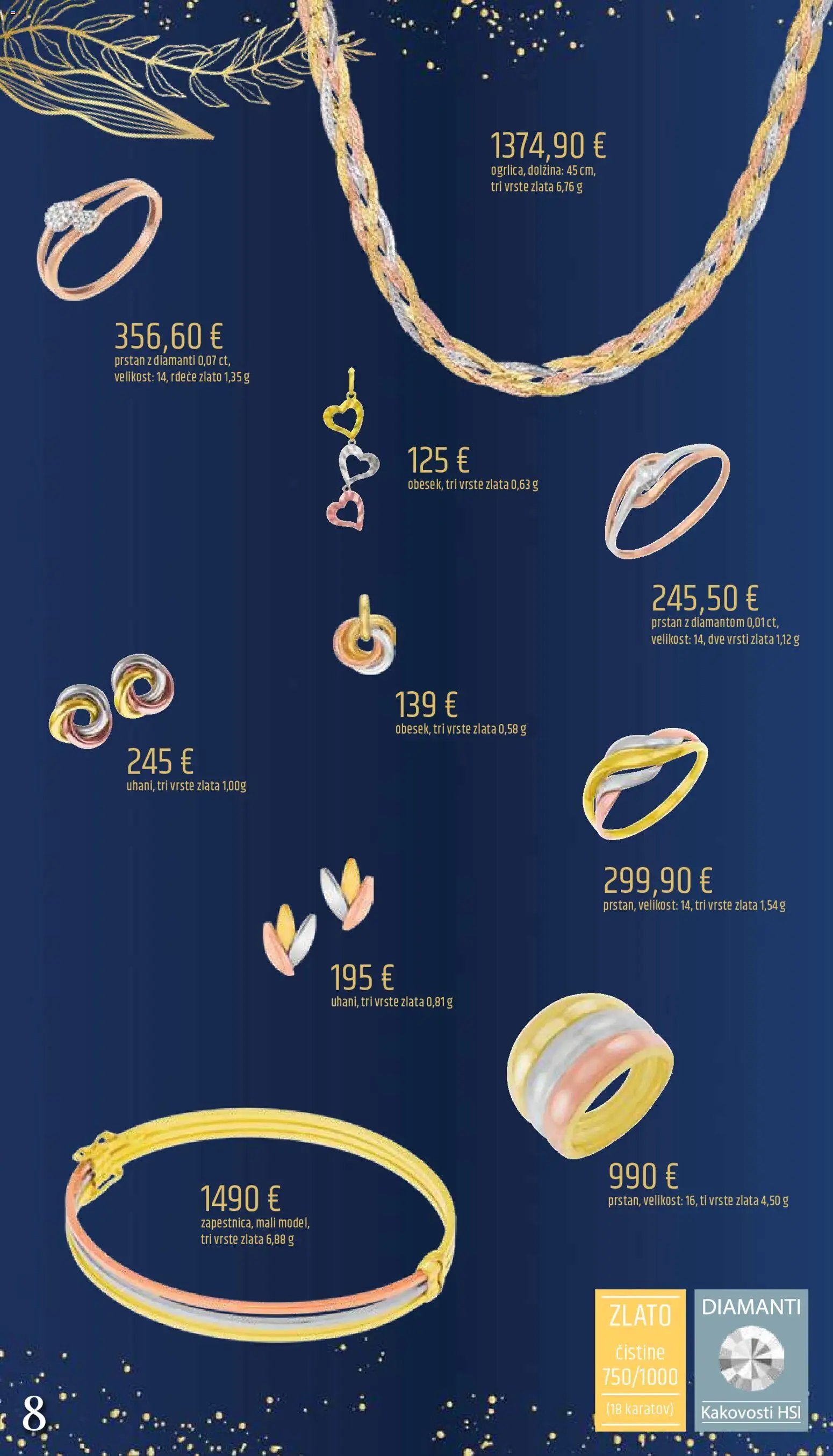 E.leclerc - Katalog Zlatarna E.Leclerc Ljubljana