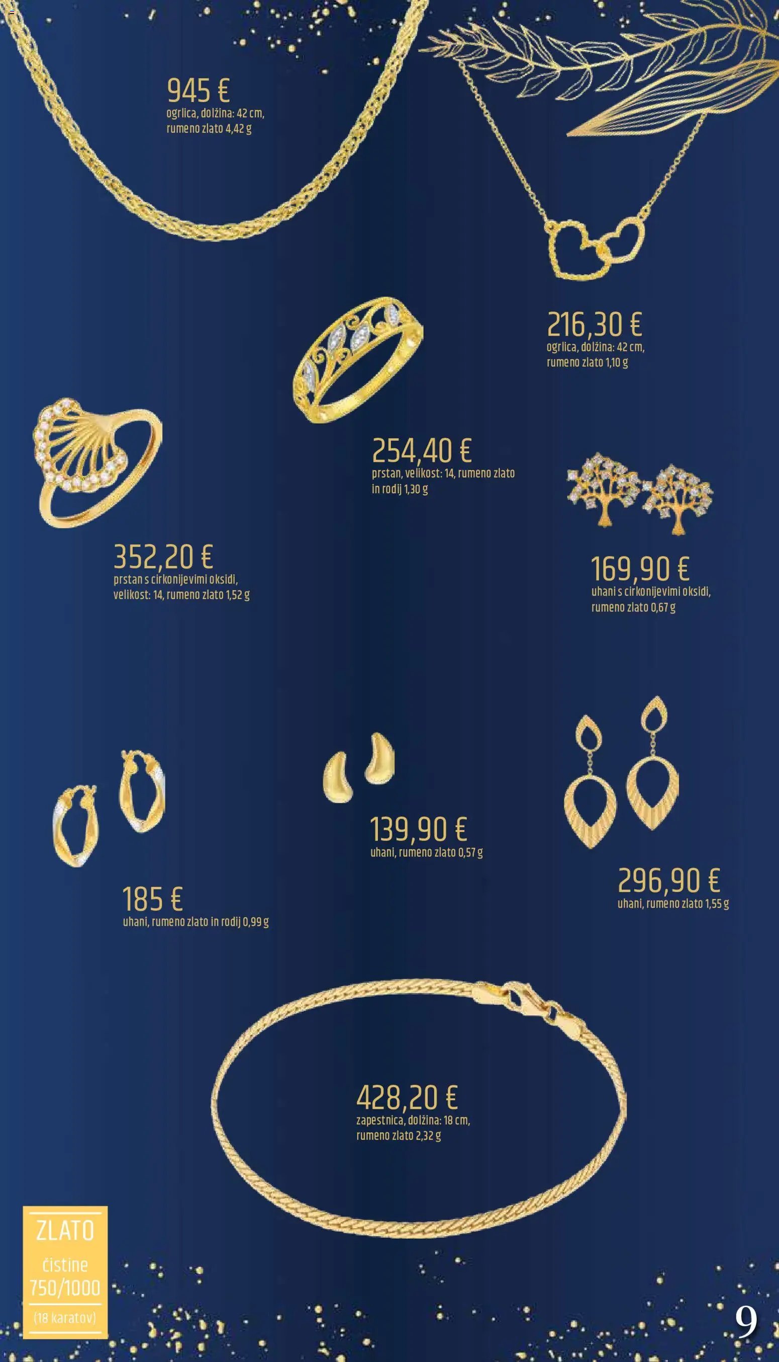 E.leclerc - Katalog Zlatarna E.Leclerc Ljubljana