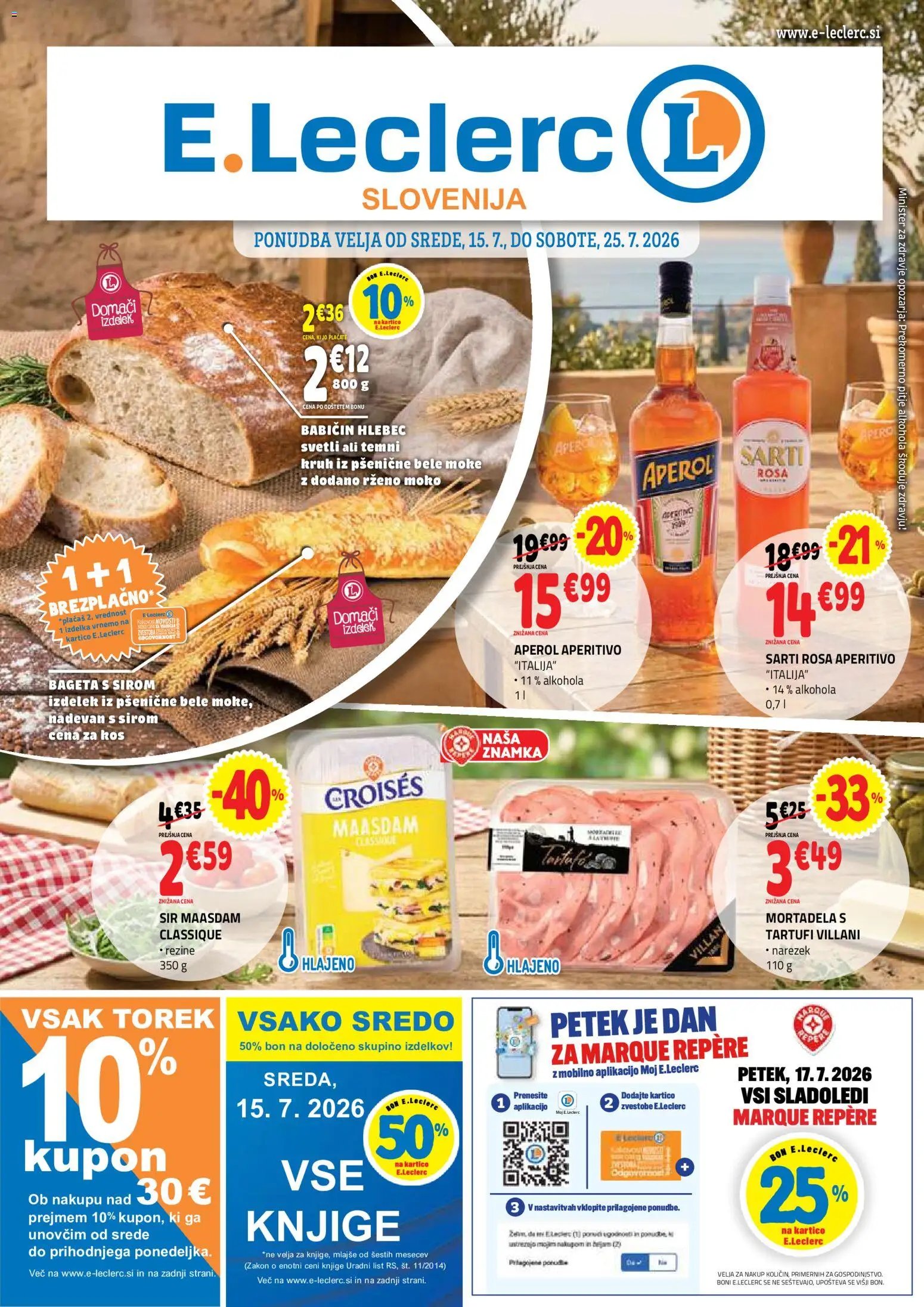E.leclerc katalog