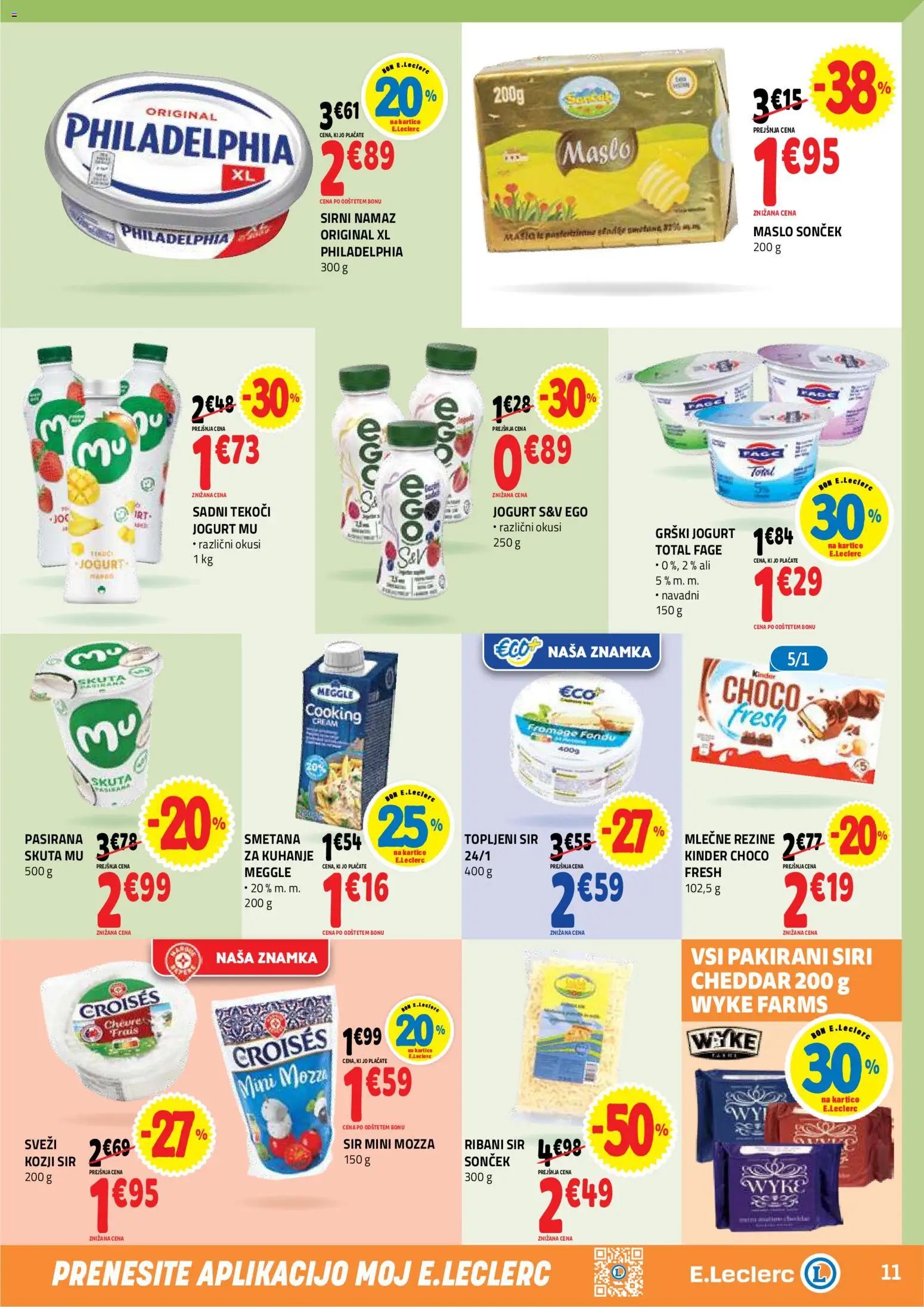 E.leclerc katalog