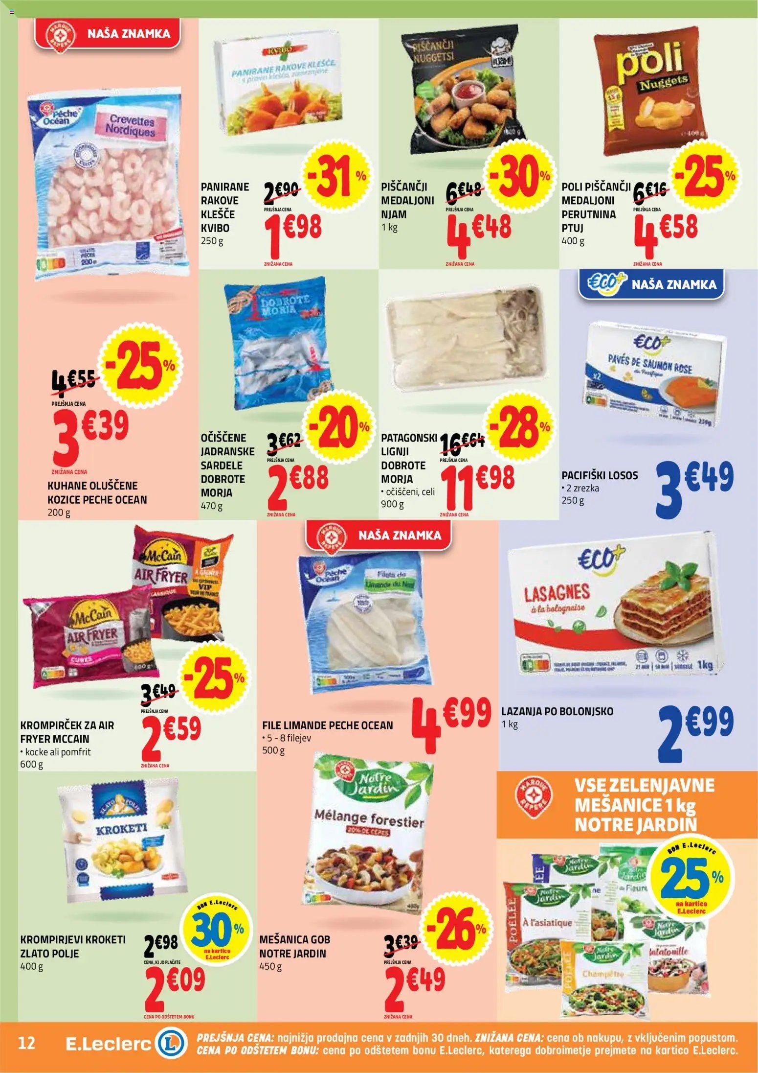 E.leclerc katalog