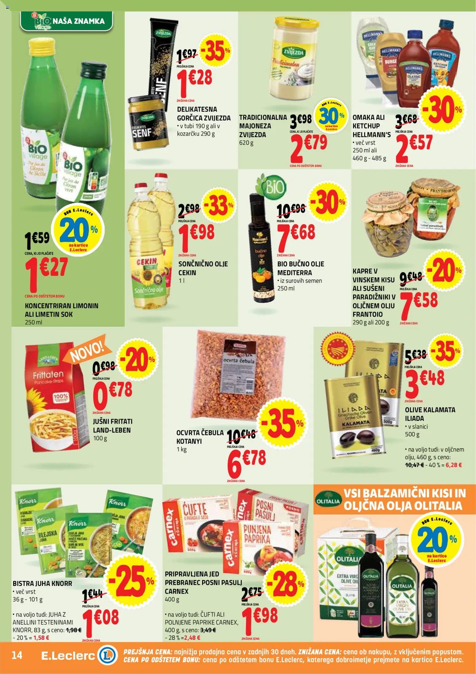 E.leclerc katalog