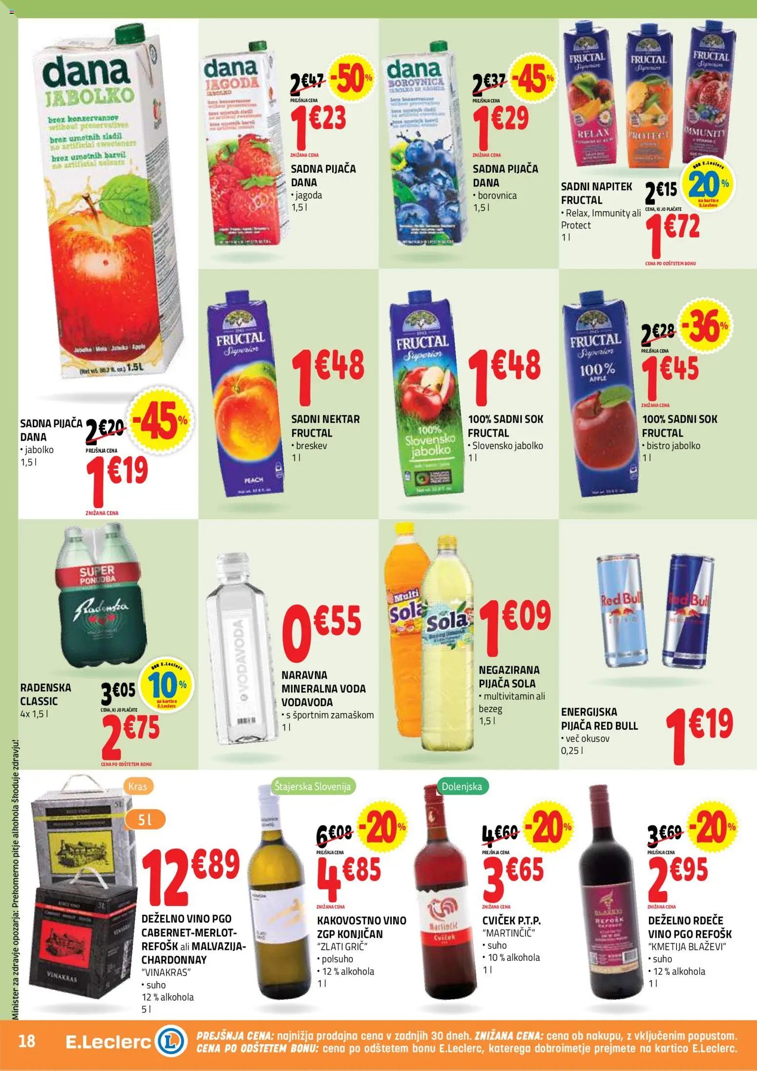 E.leclerc katalog