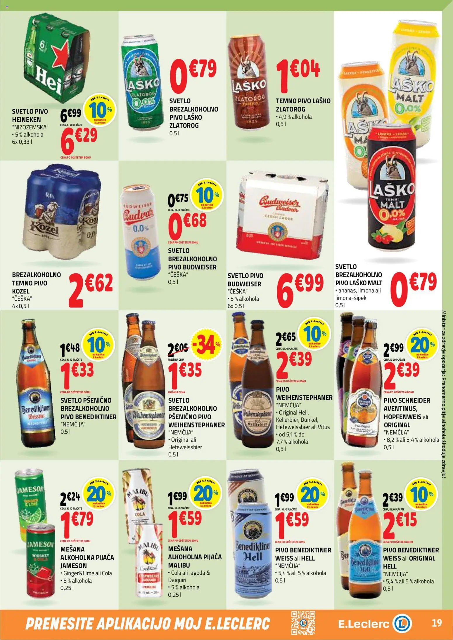E.leclerc katalog
