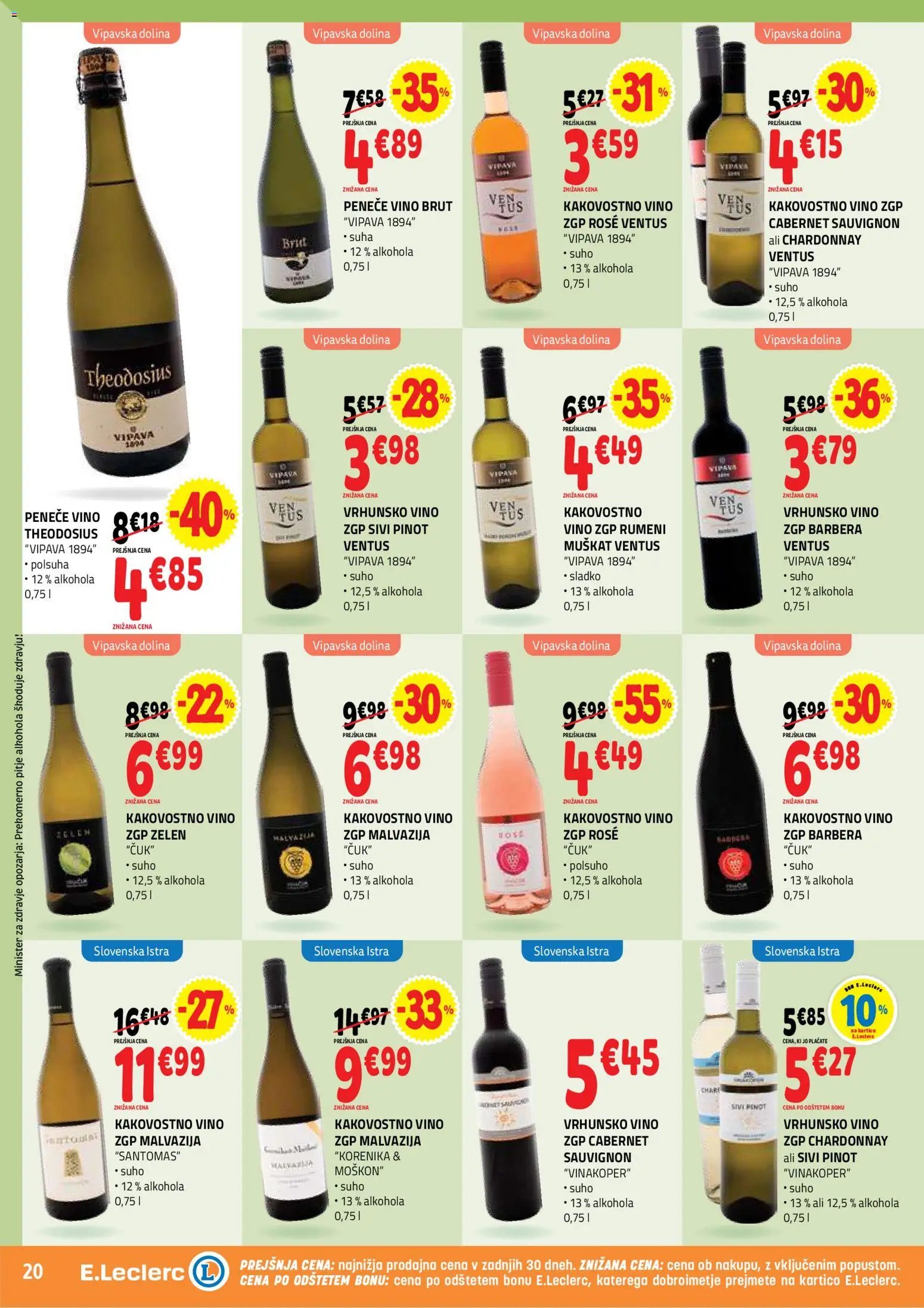 E.leclerc katalog