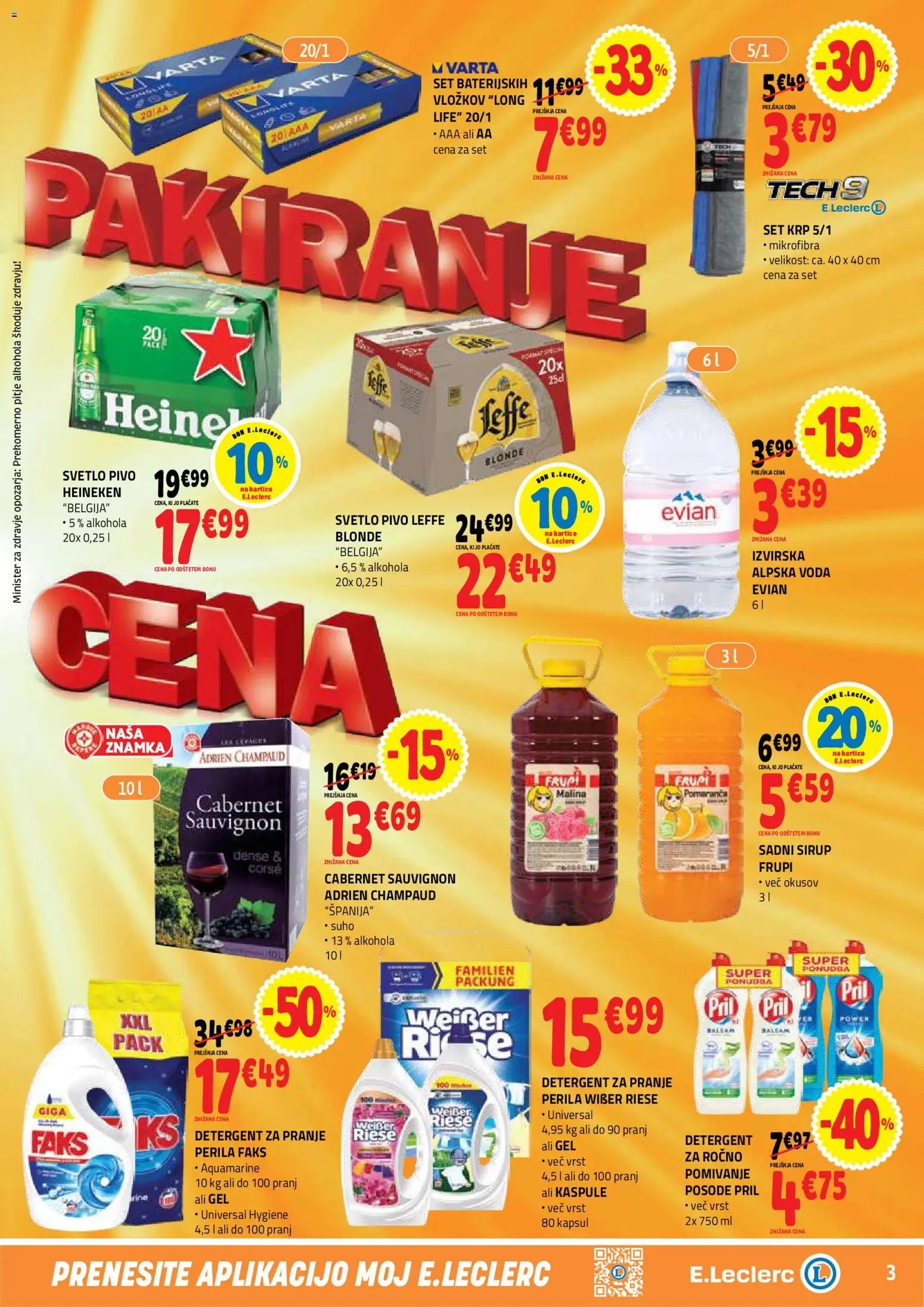 E.leclerc katalog