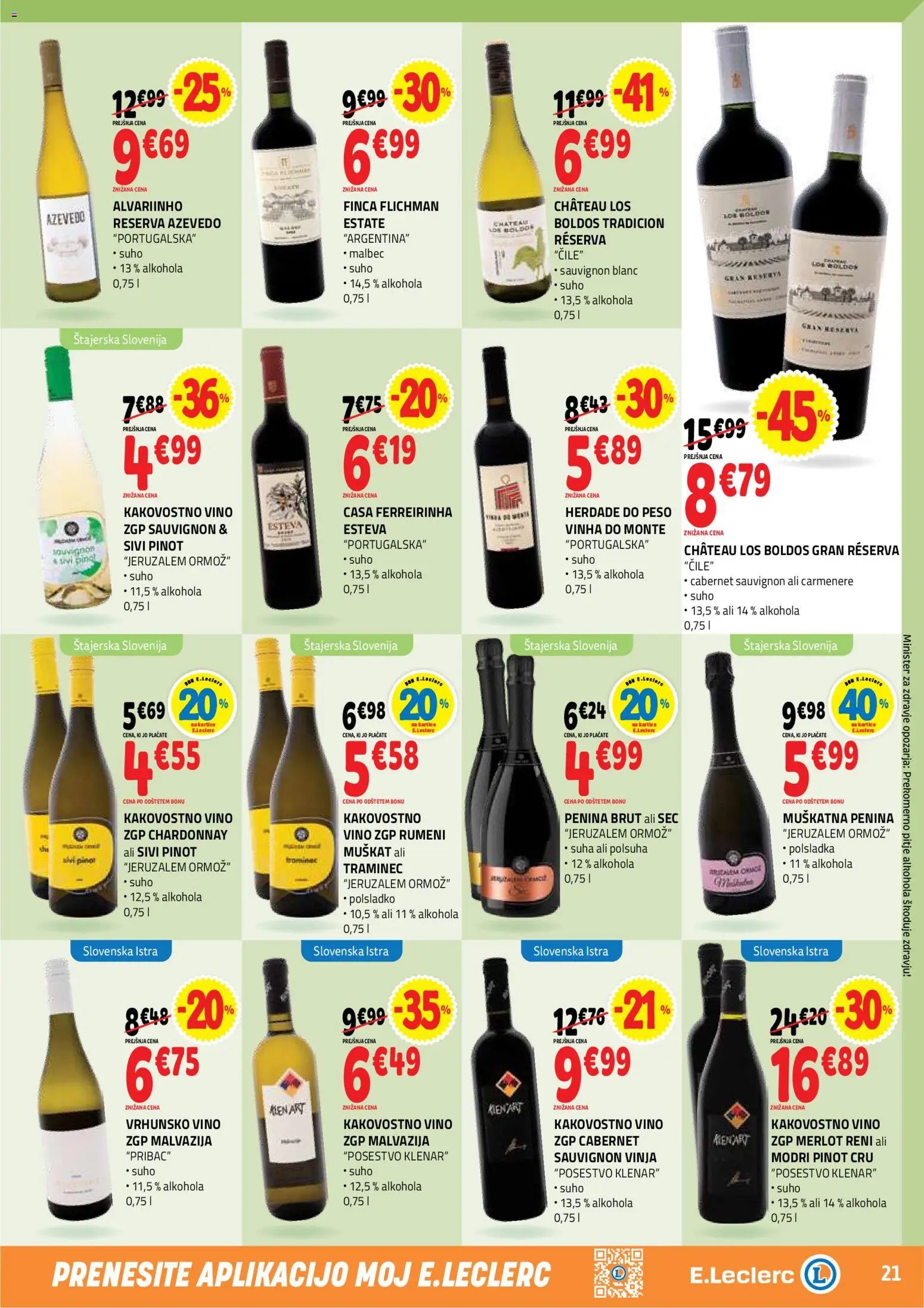 E.leclerc katalog