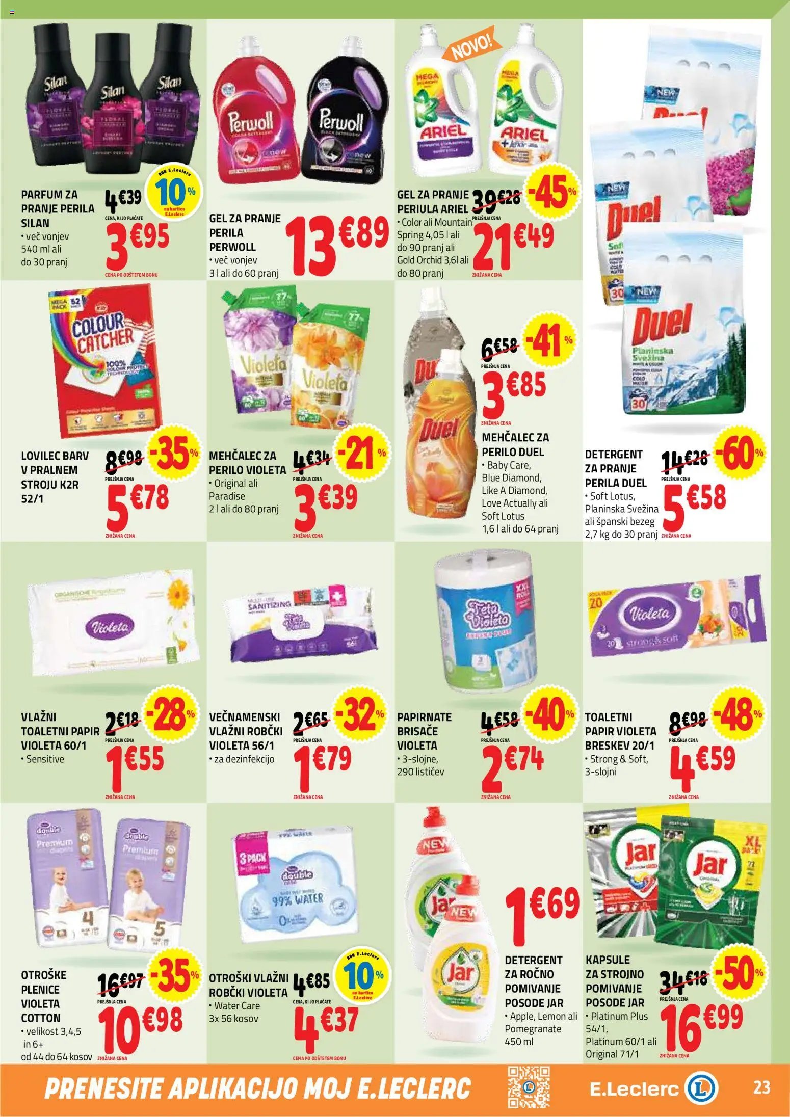 E.leclerc katalog
