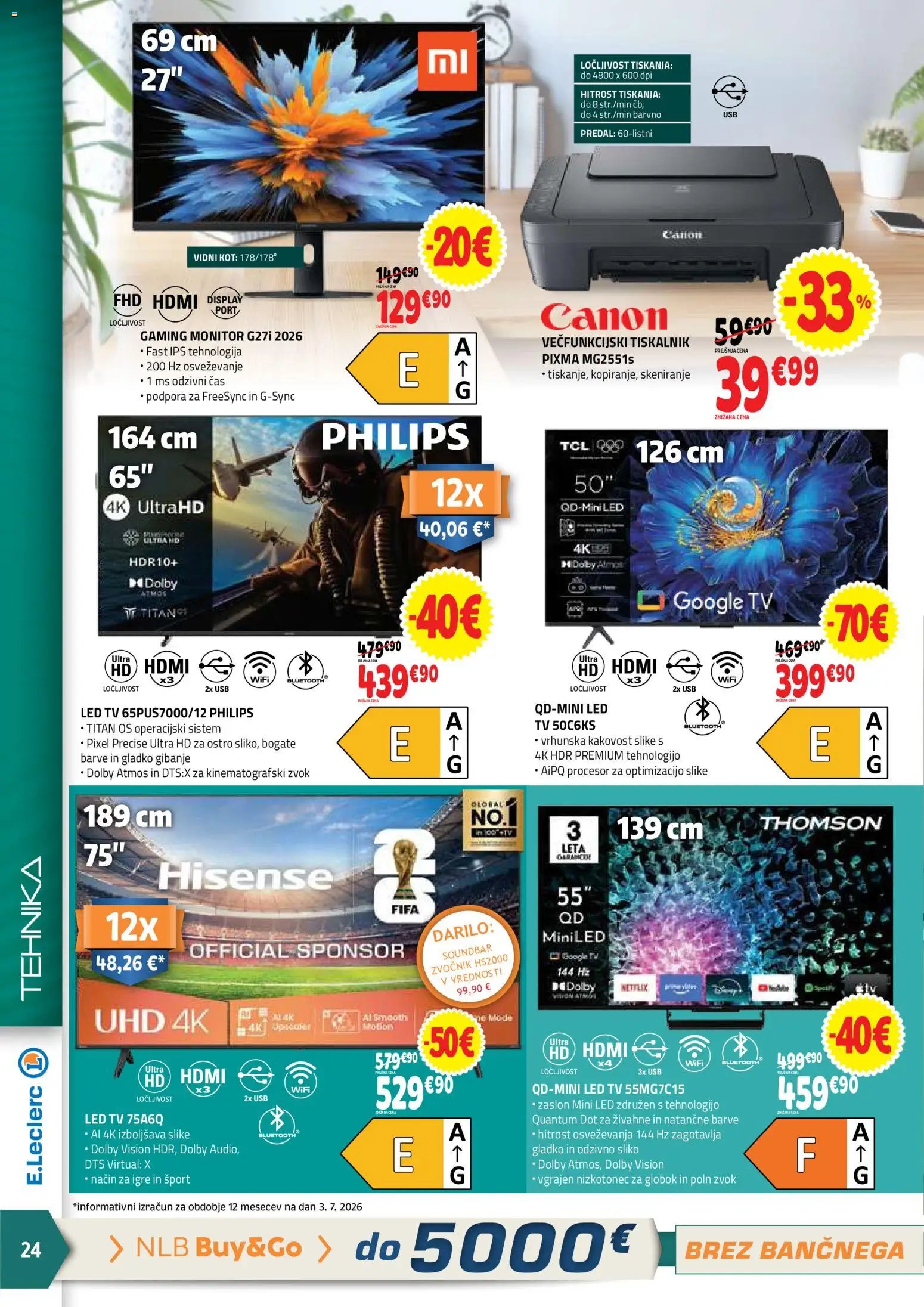 E.leclerc katalog