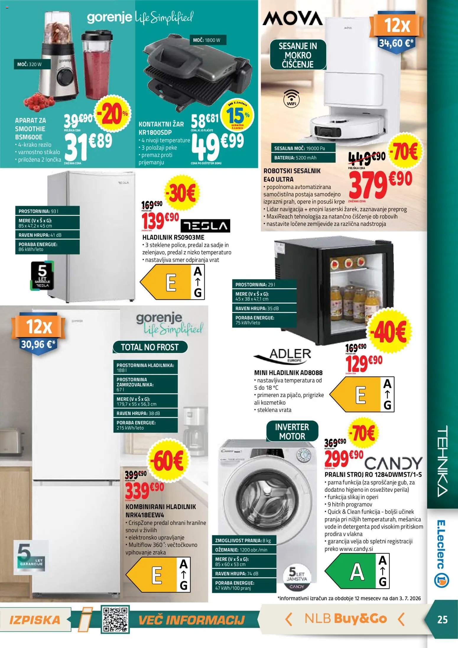 E.leclerc katalog