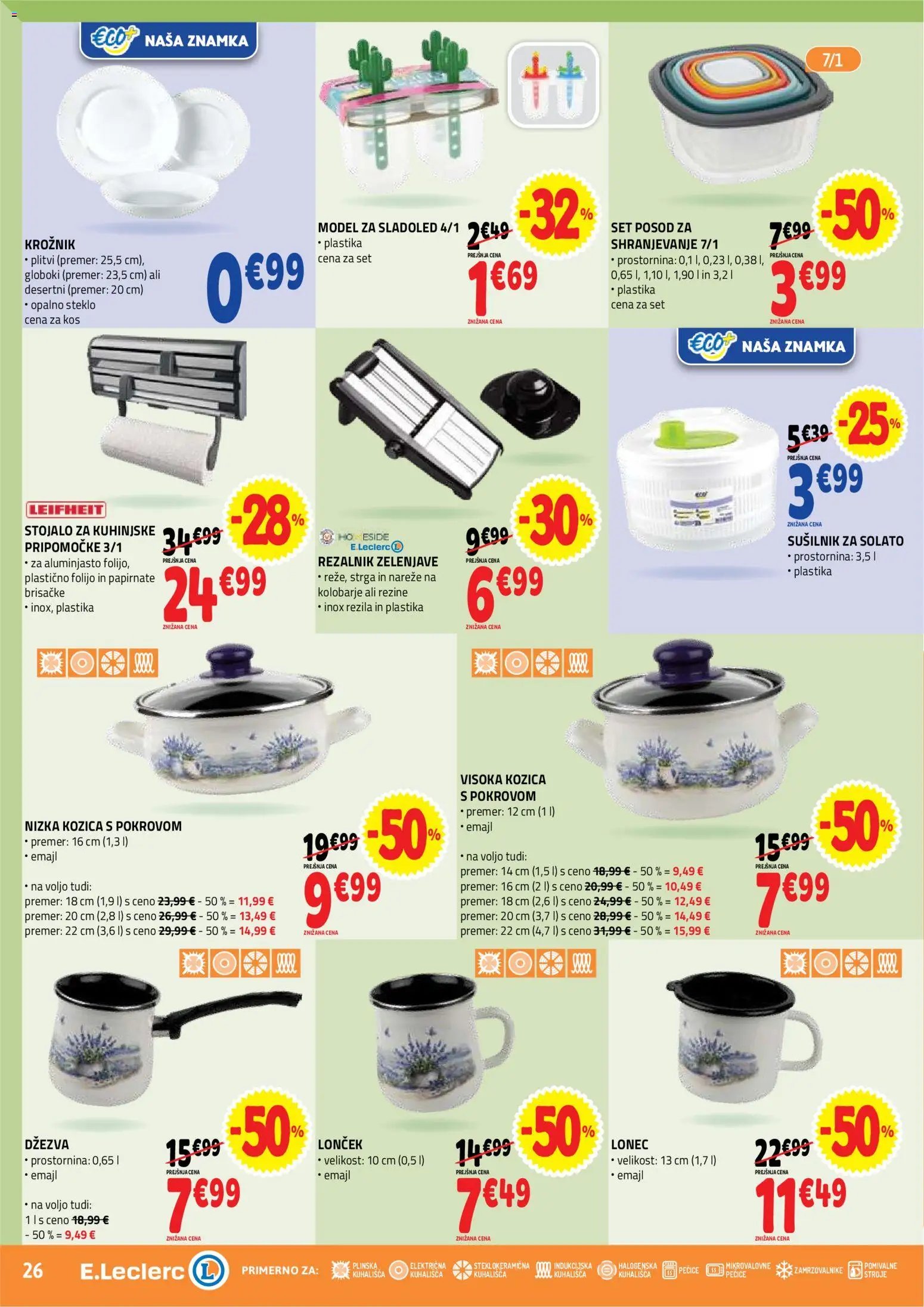 E.leclerc katalog