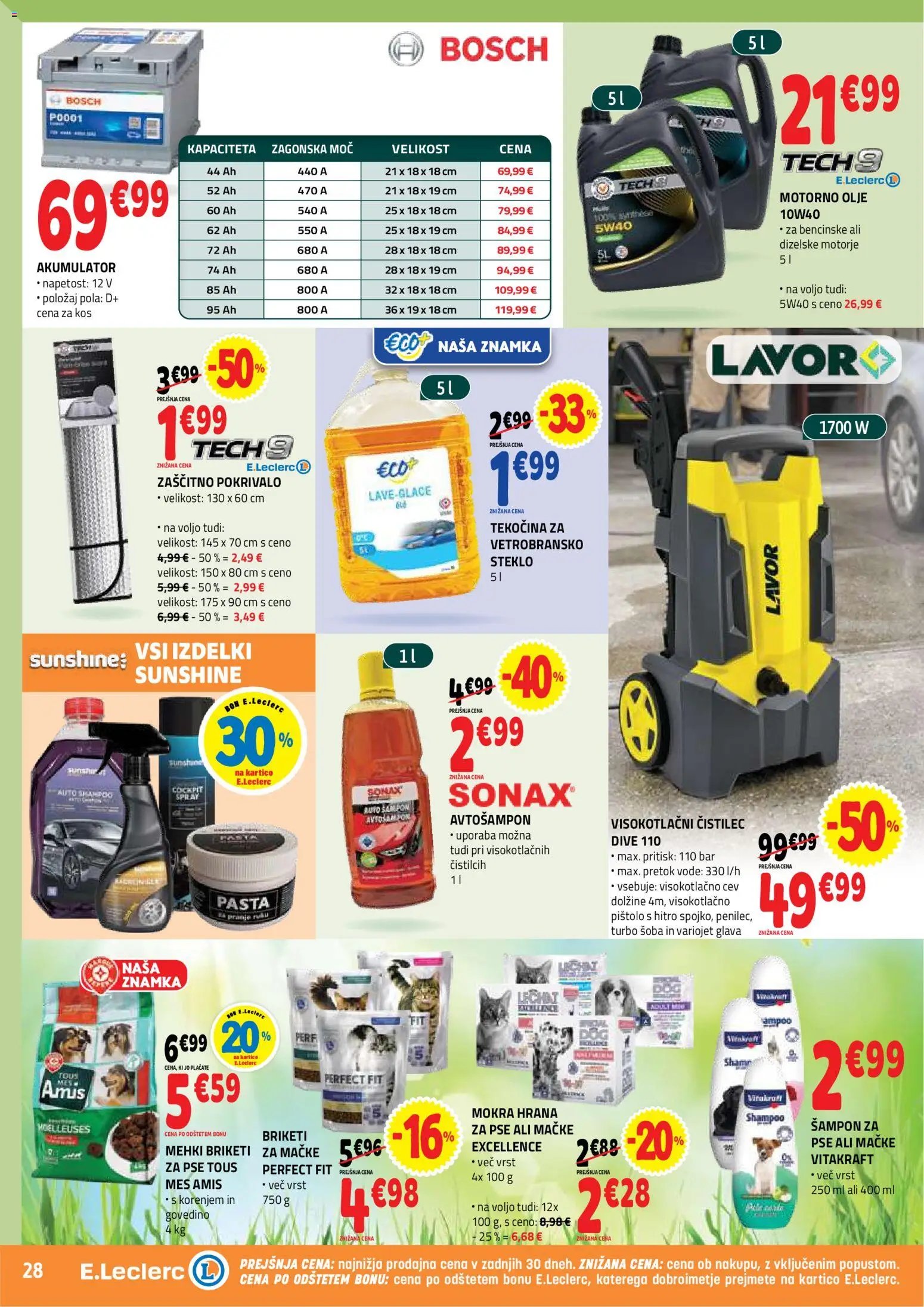 E.leclerc katalog