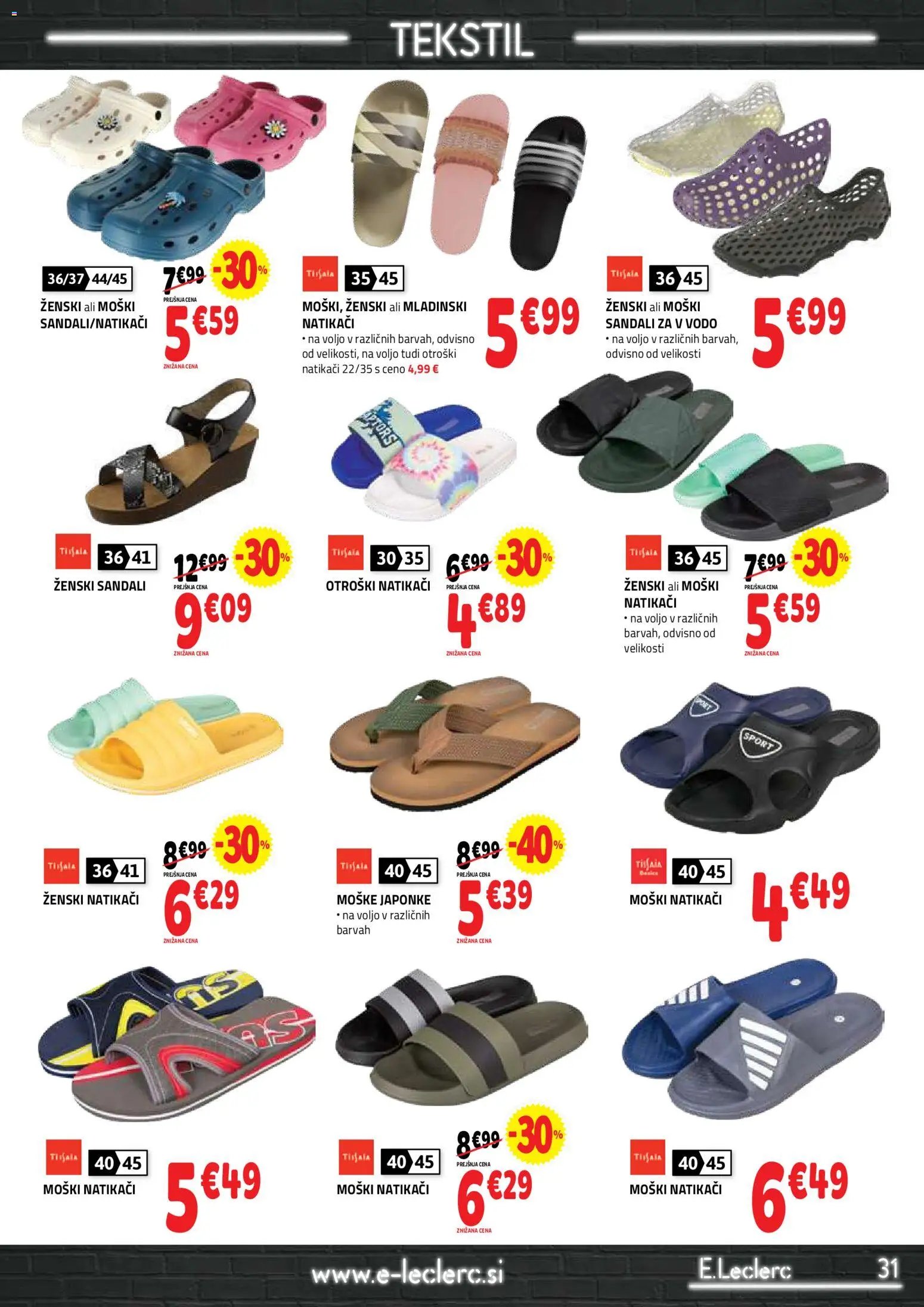 E.leclerc katalog