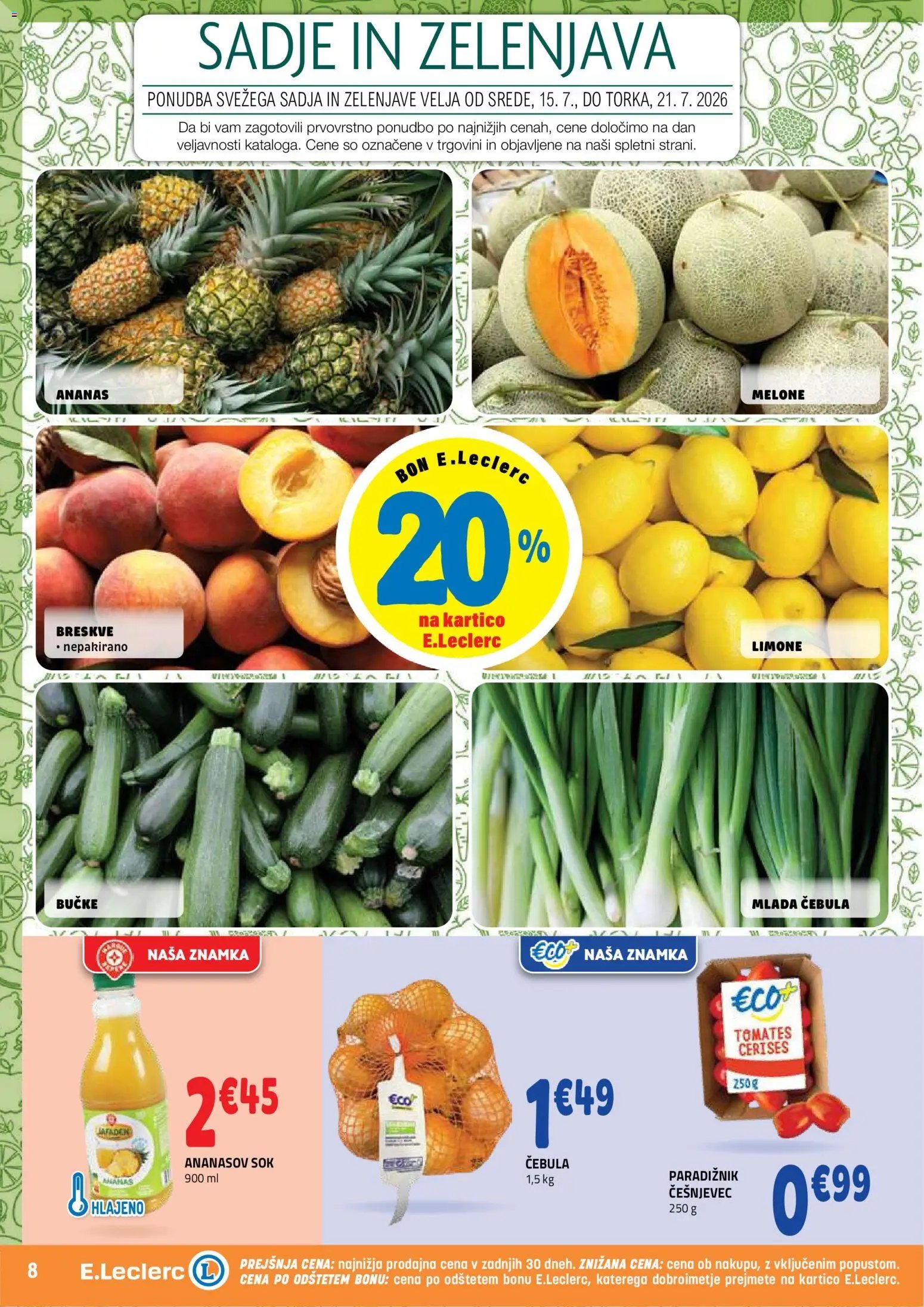 E.leclerc katalog