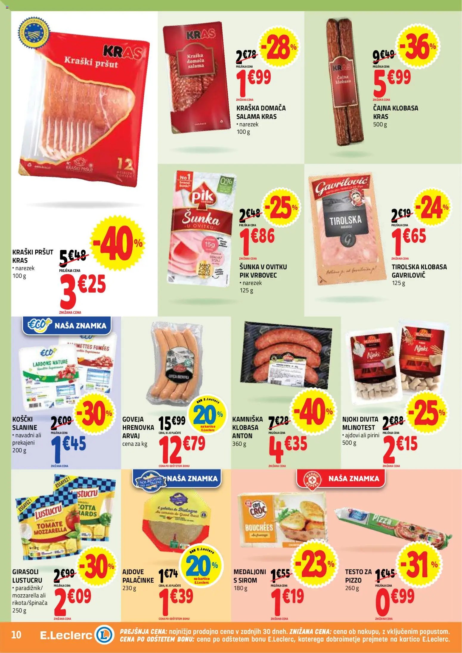 E.leclerc katalog