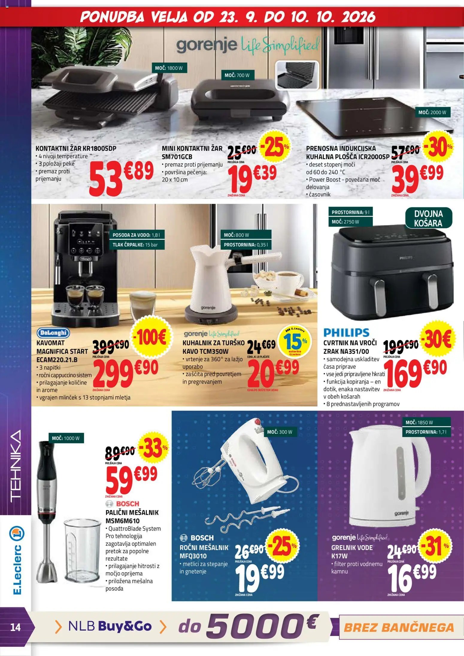 E.leclerc - Katalog Slovenija