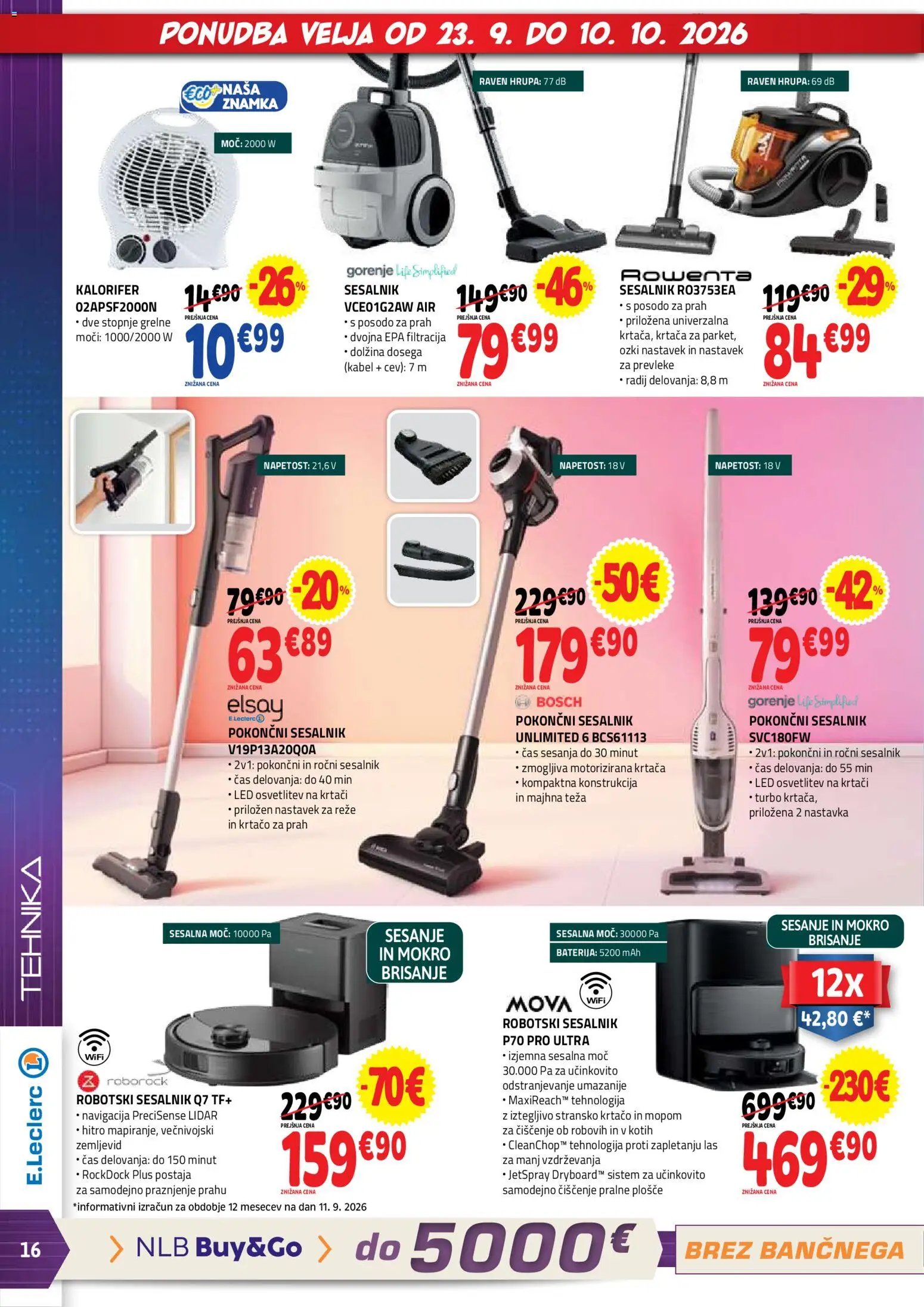E.leclerc - Katalog Slovenija