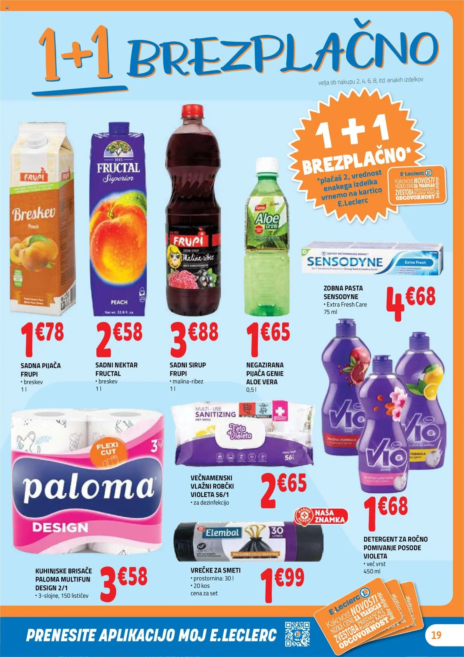 E.leclerc - Katalog Slovenija