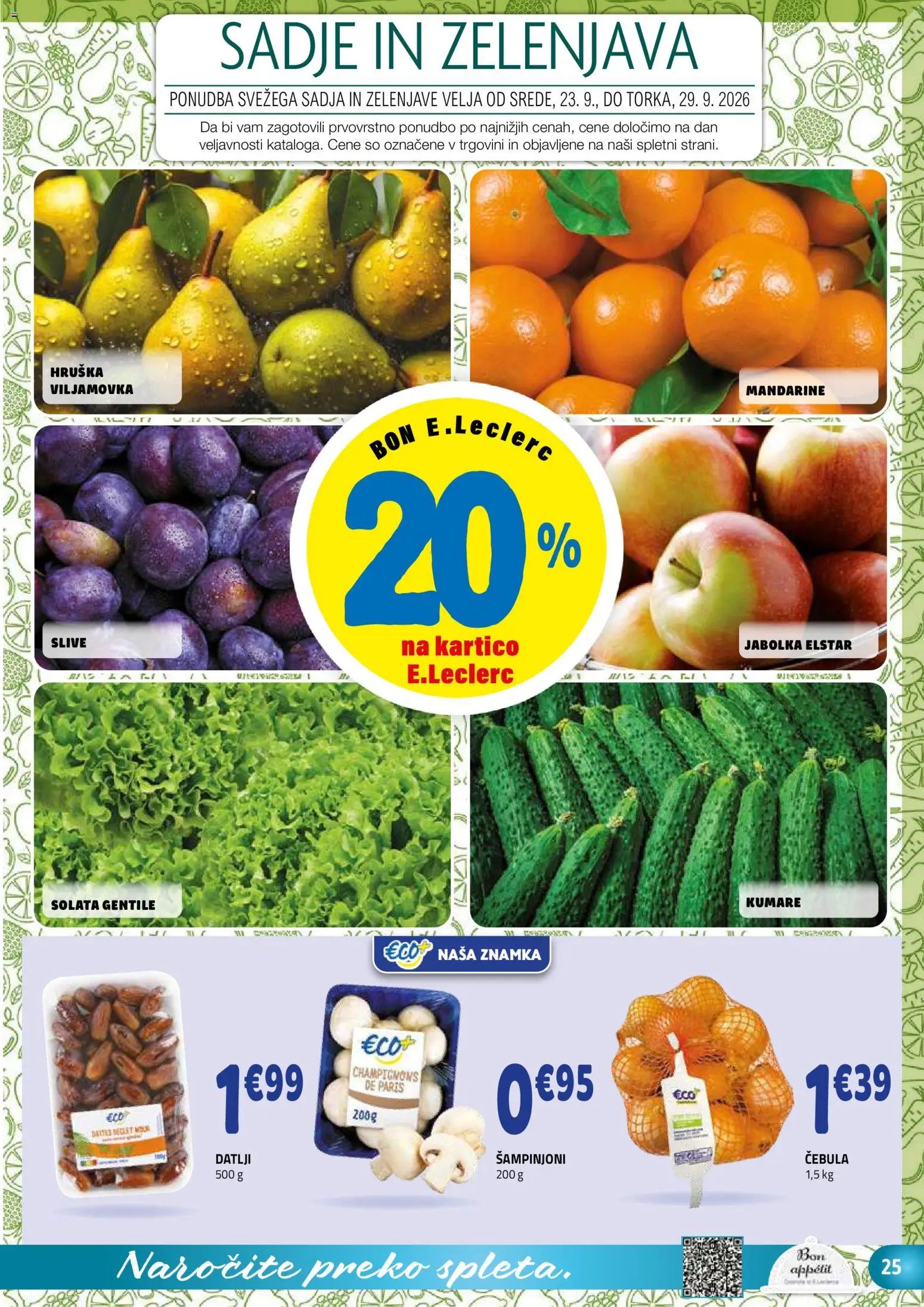 E.leclerc - Katalog Slovenija