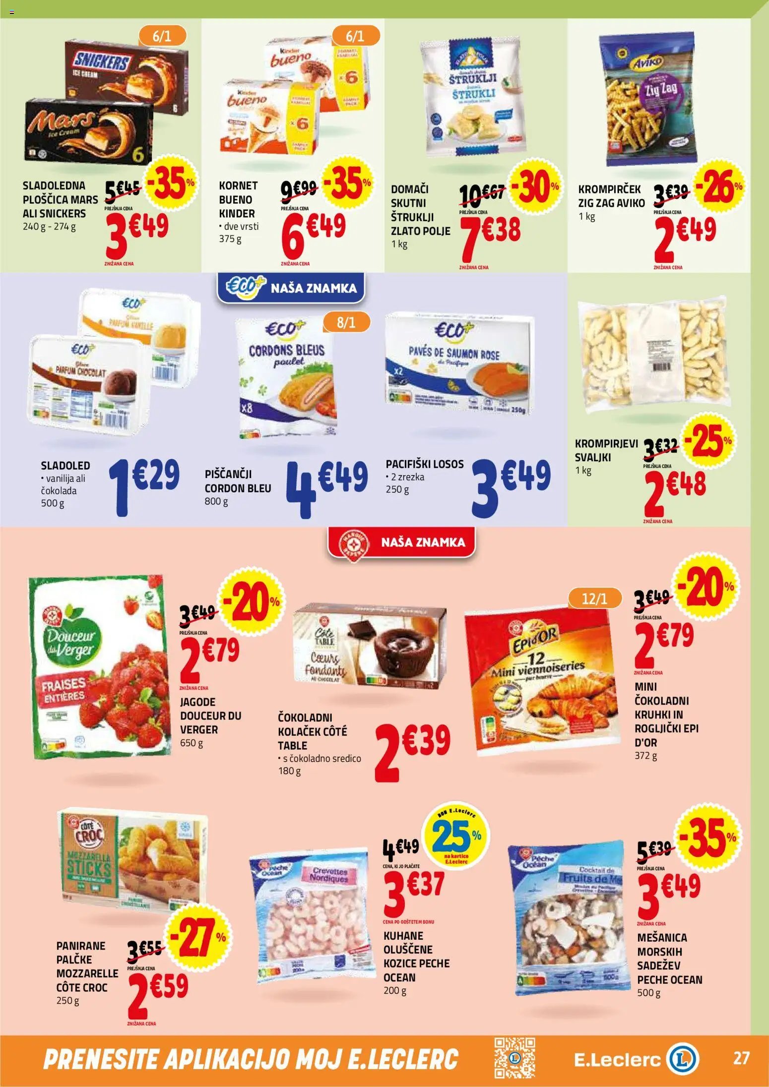 E.leclerc - Katalog Slovenija