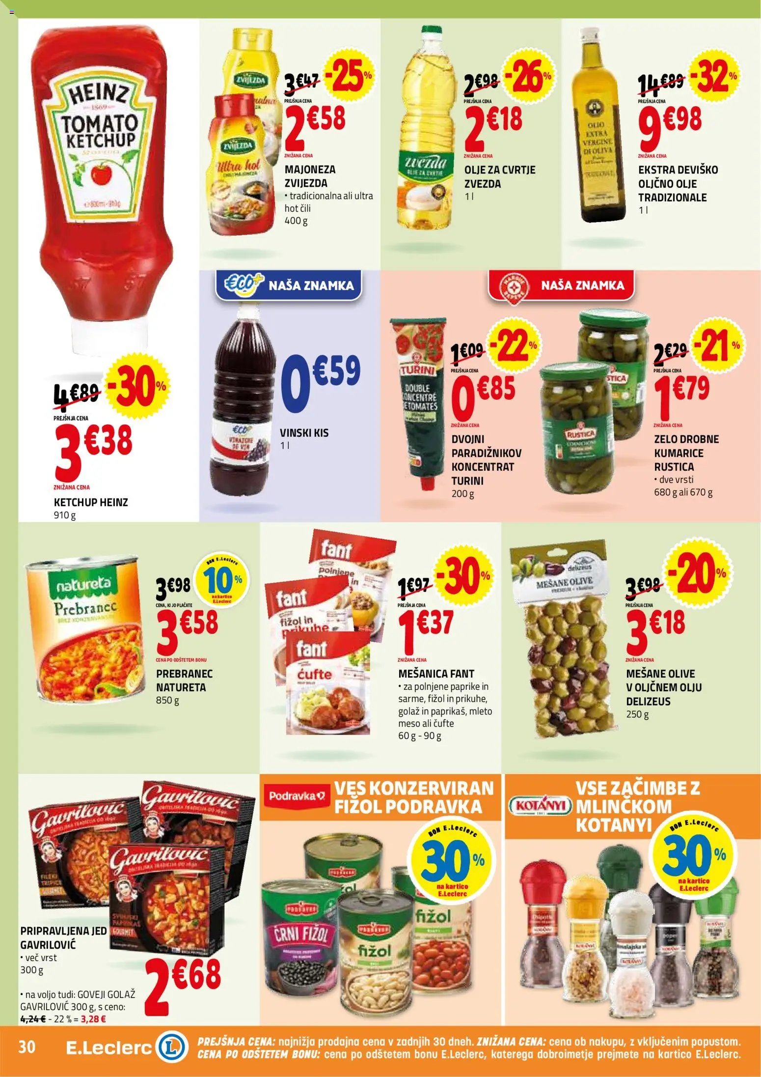 E.leclerc - Katalog Slovenija