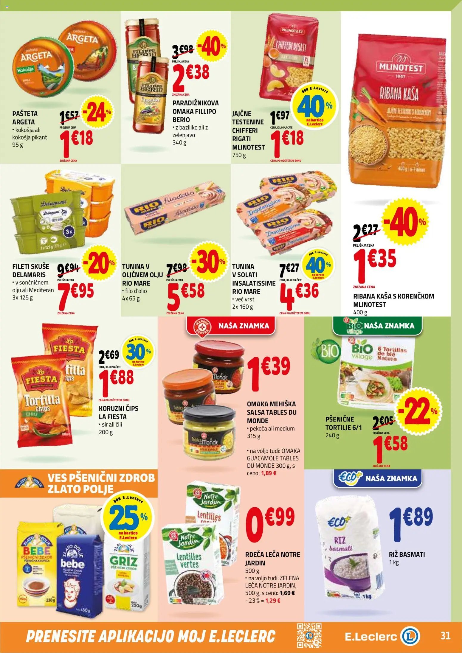 E.leclerc - Katalog Slovenija