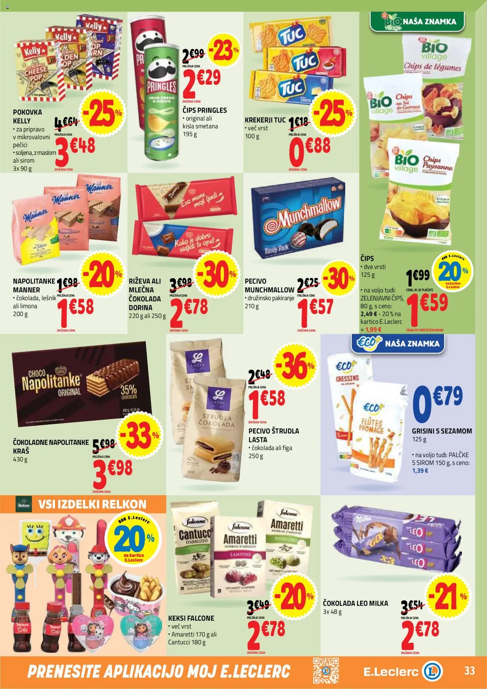 E.leclerc - Katalog Slovenija