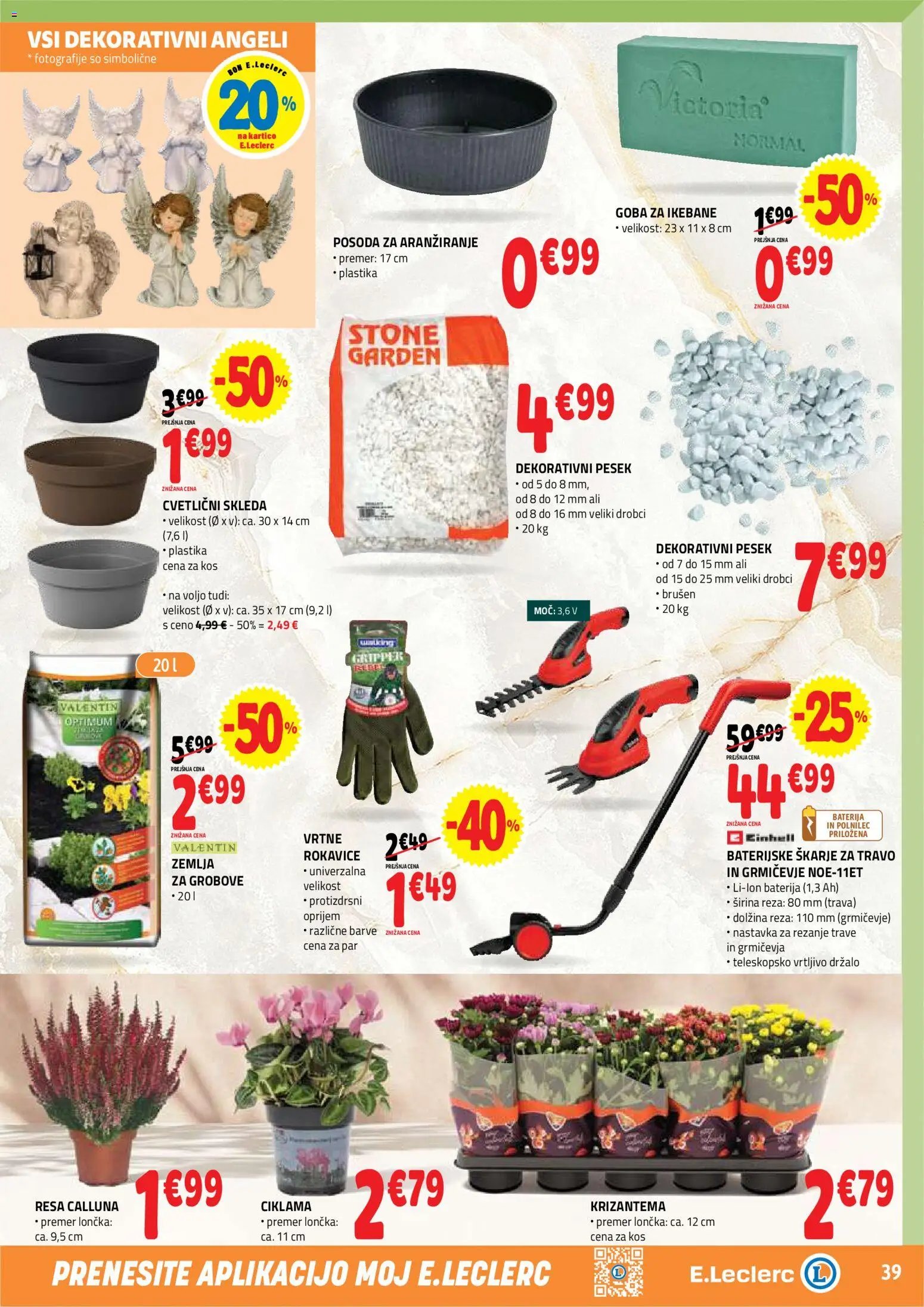 E.leclerc - Katalog Slovenija