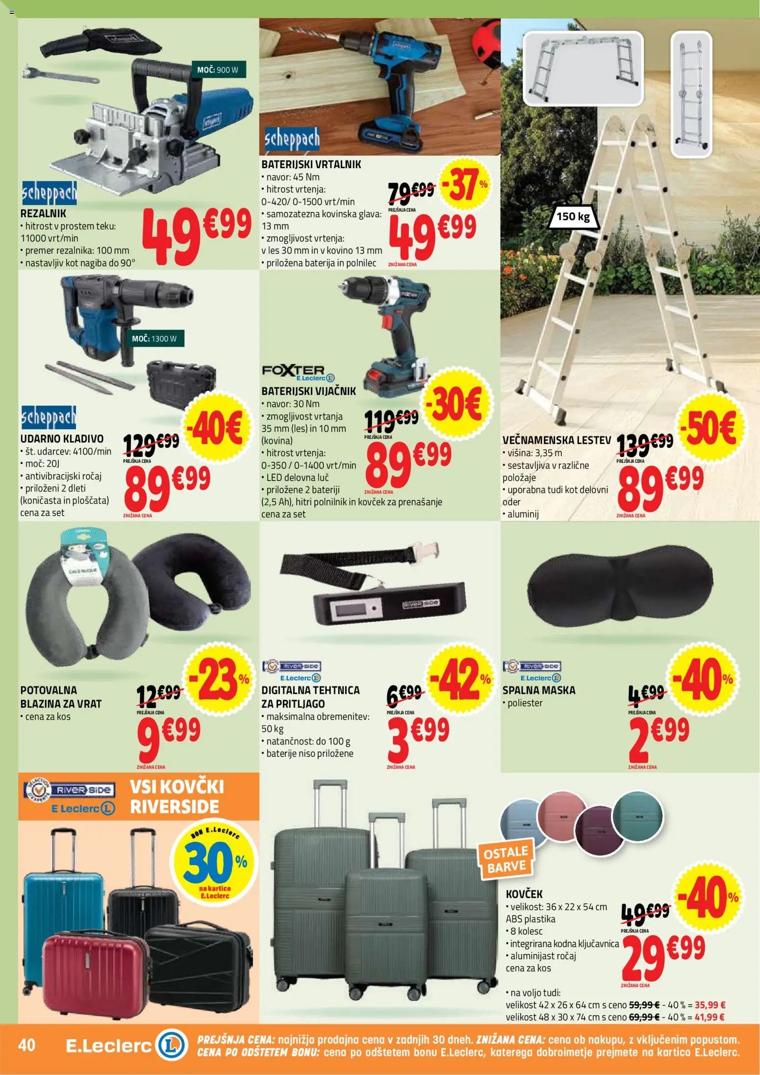 E.leclerc - Katalog Slovenija