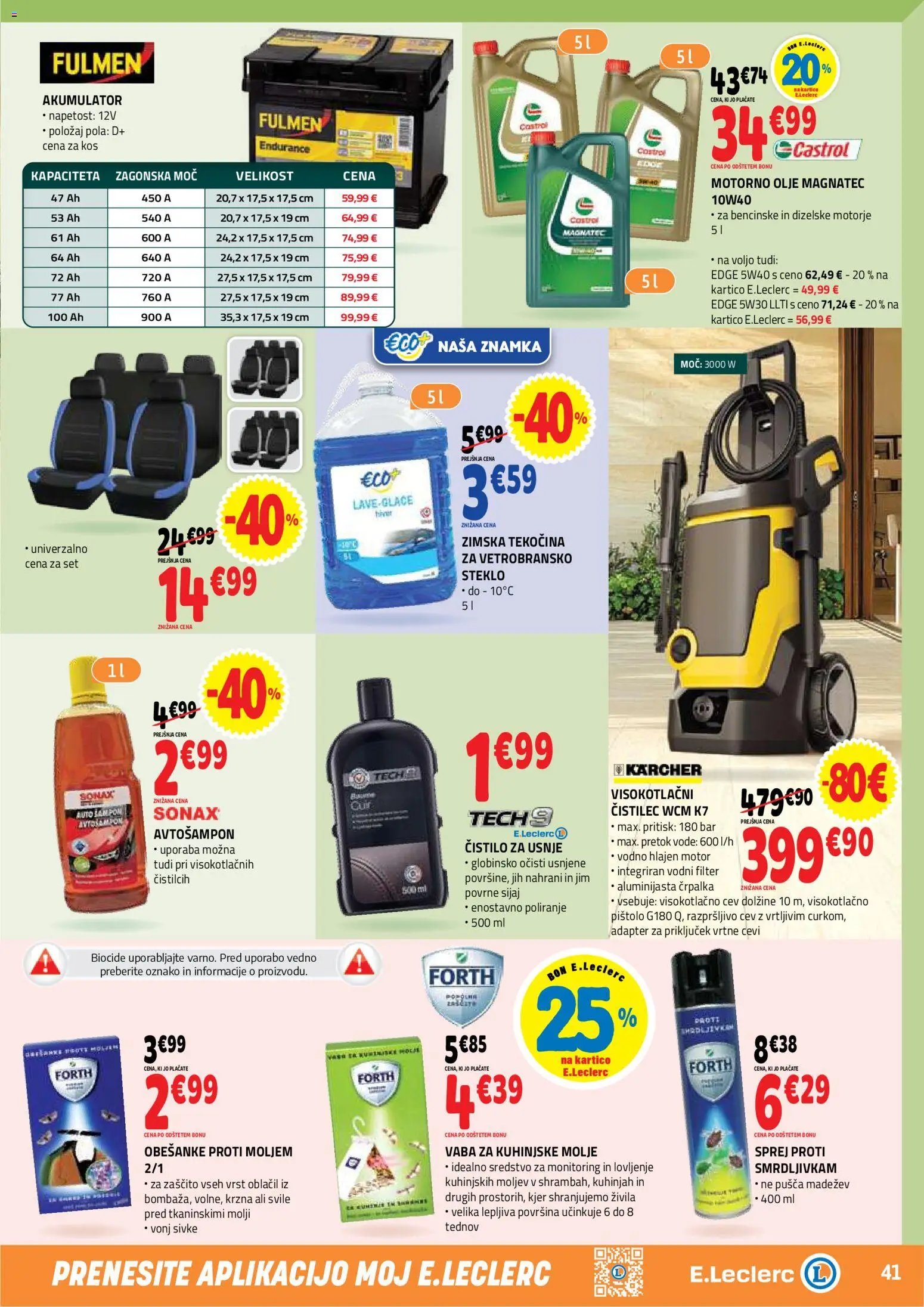 E.leclerc - Katalog Slovenija